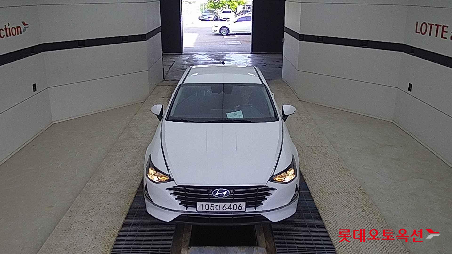 Hyundai Sonata id 2698356 из Кореи 8
