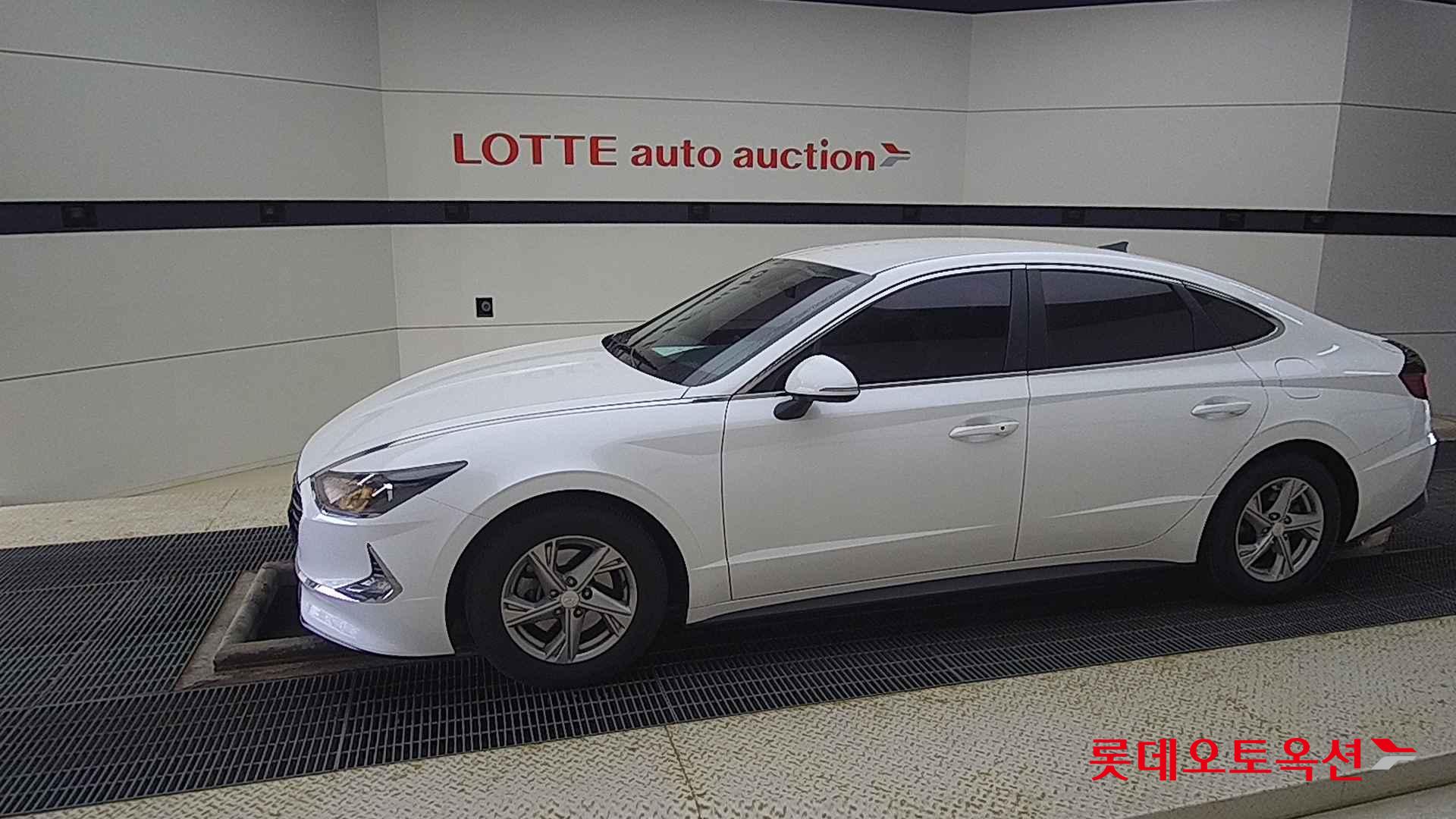 Hyundai Sonata id 2698356 из Кореи 12