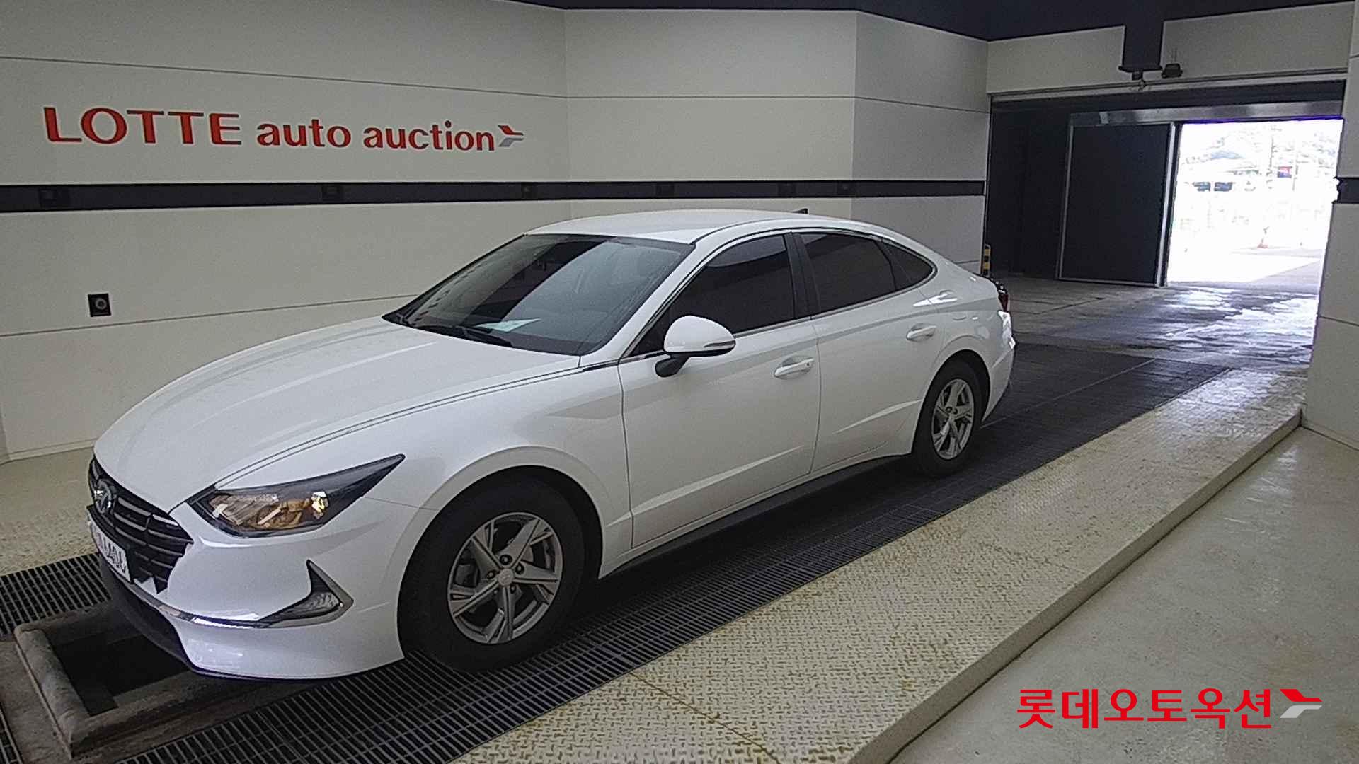 Hyundai Sonata id 2698356 из Кореи 13