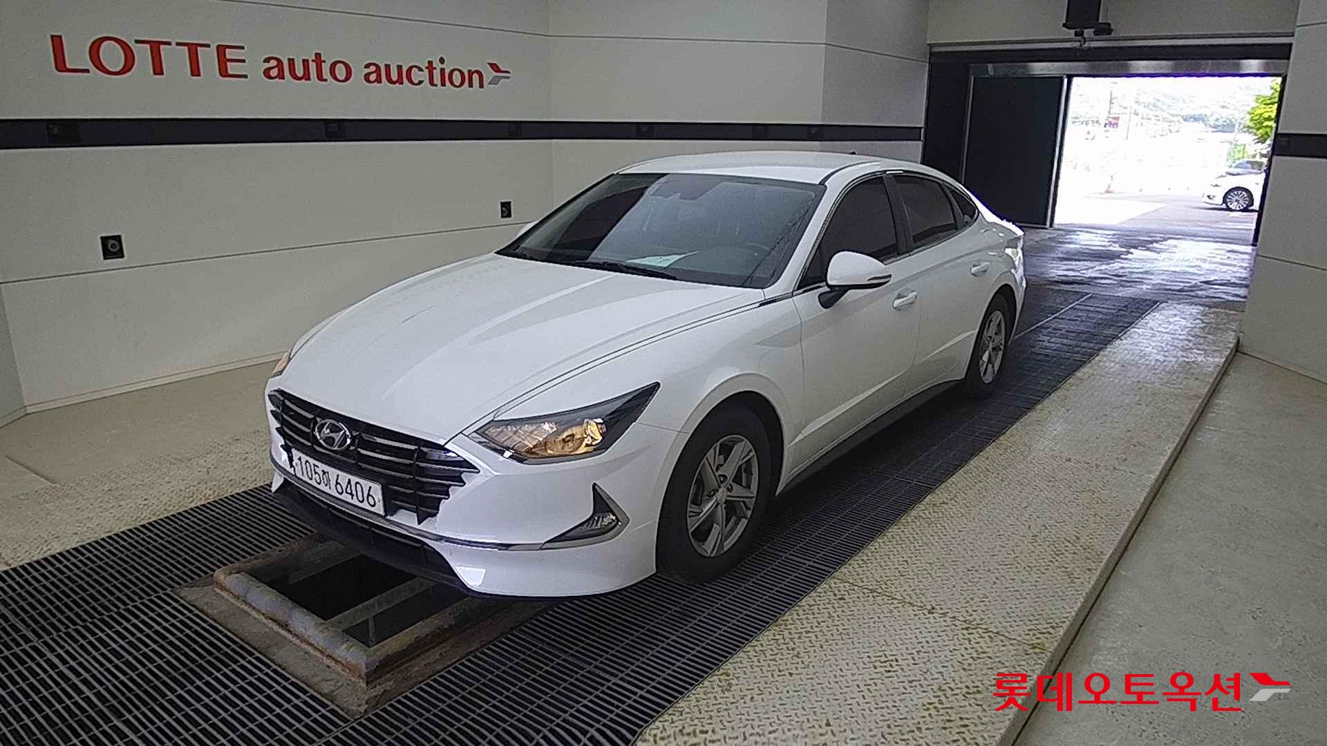 Hyundai Sonata id 2698356 из Кореи 14