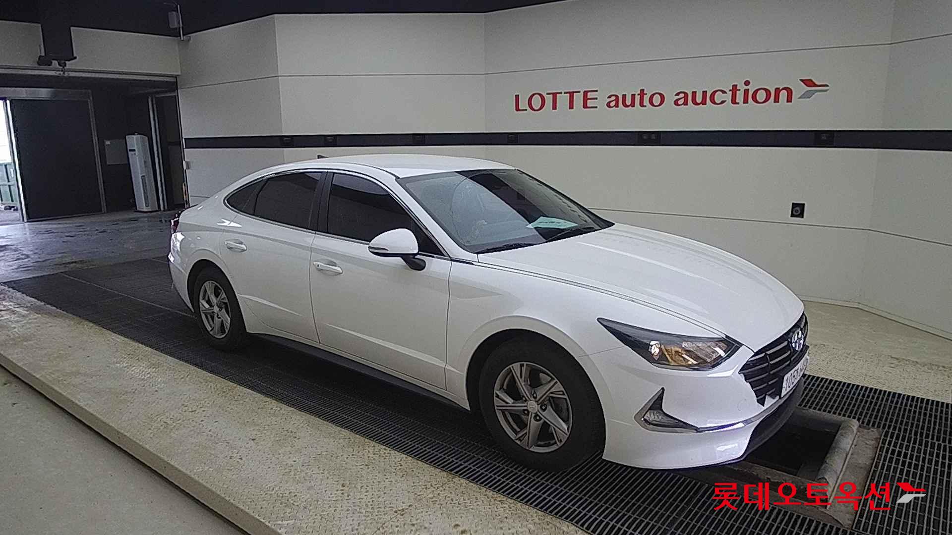 Hyundai Sonata id 2698356 из Кореи 16