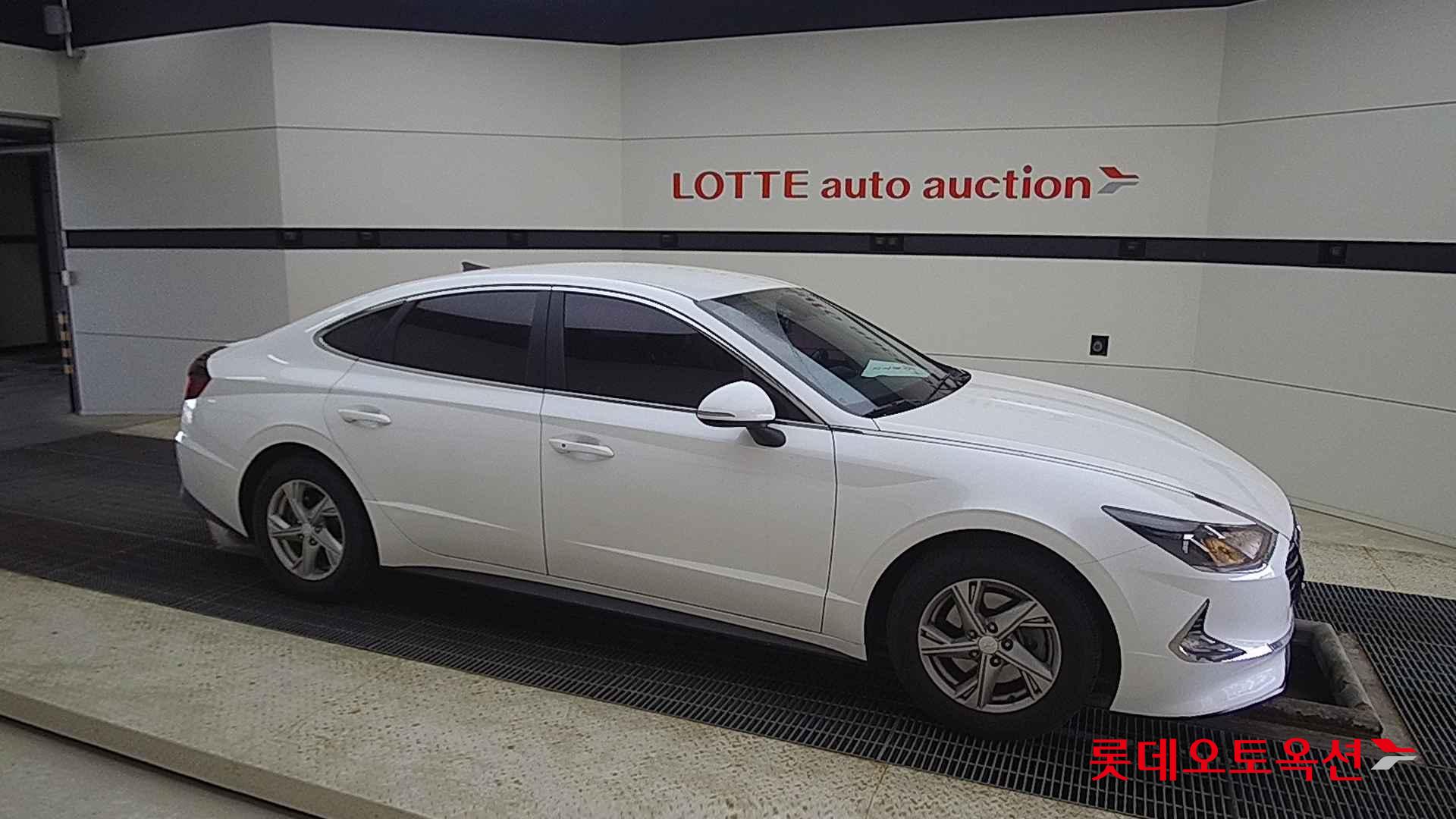 Hyundai Sonata id 2698356 из Кореи 17