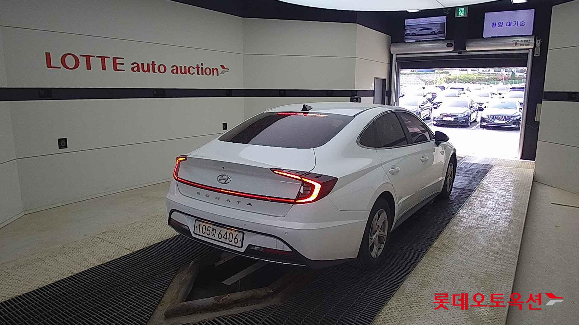 Hyundai Sonata id 2698356 из Кореи 20