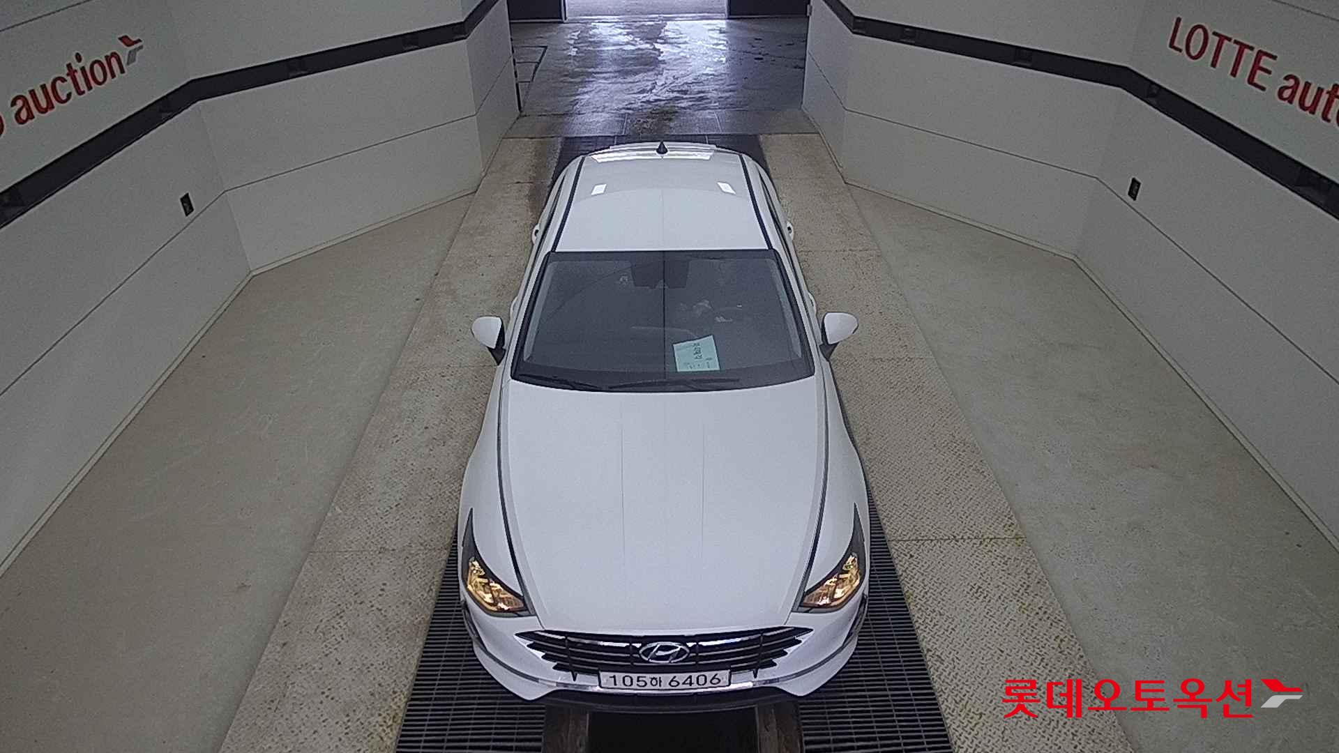 Hyundai Sonata id 2698356 из Кореи 25