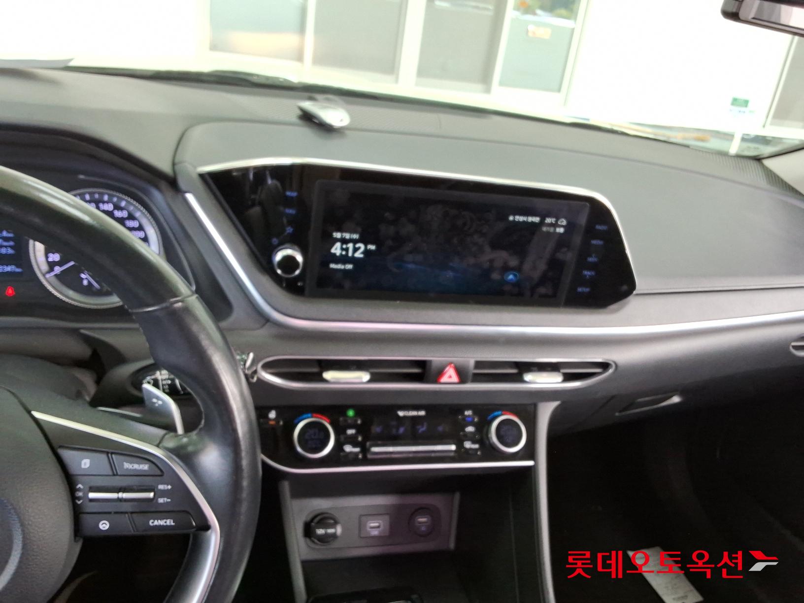 Hyundai Sonata id 2698356 из Кореи 31