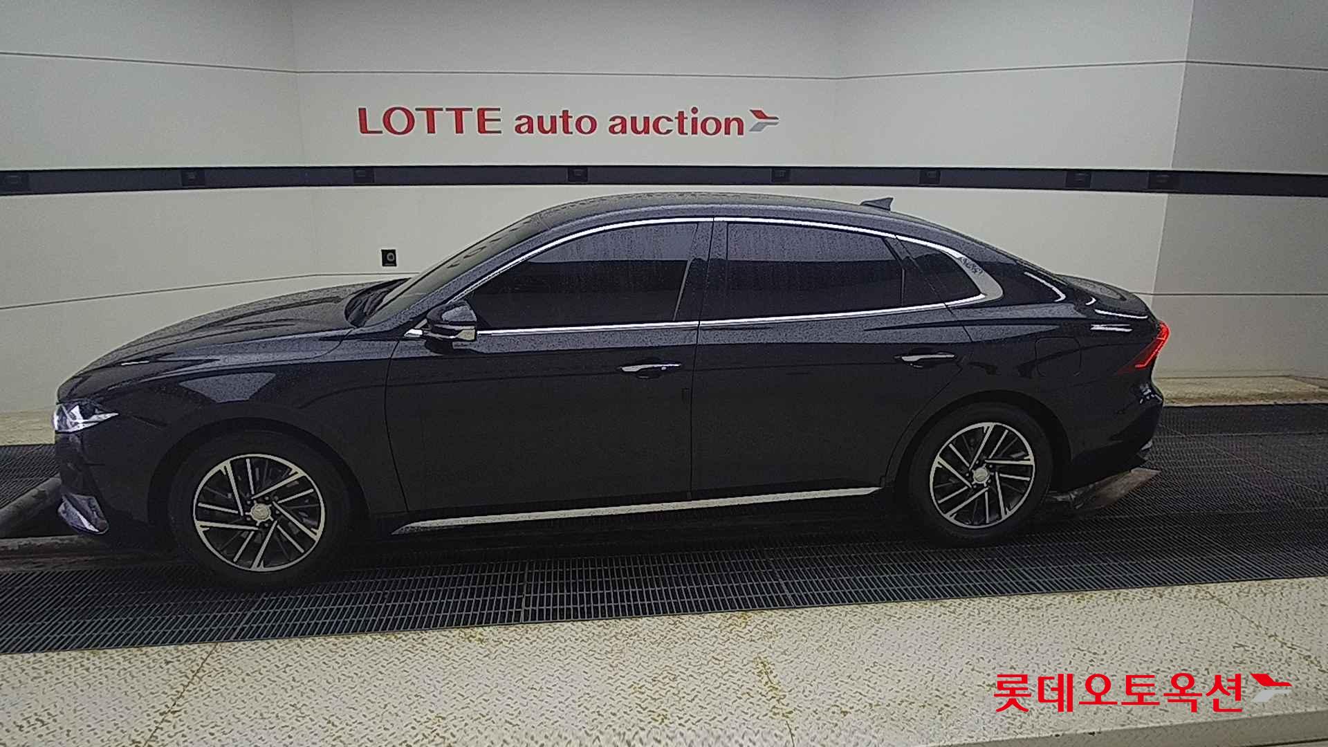 Hyundai Grandeur id 2708615 из Кореи 7