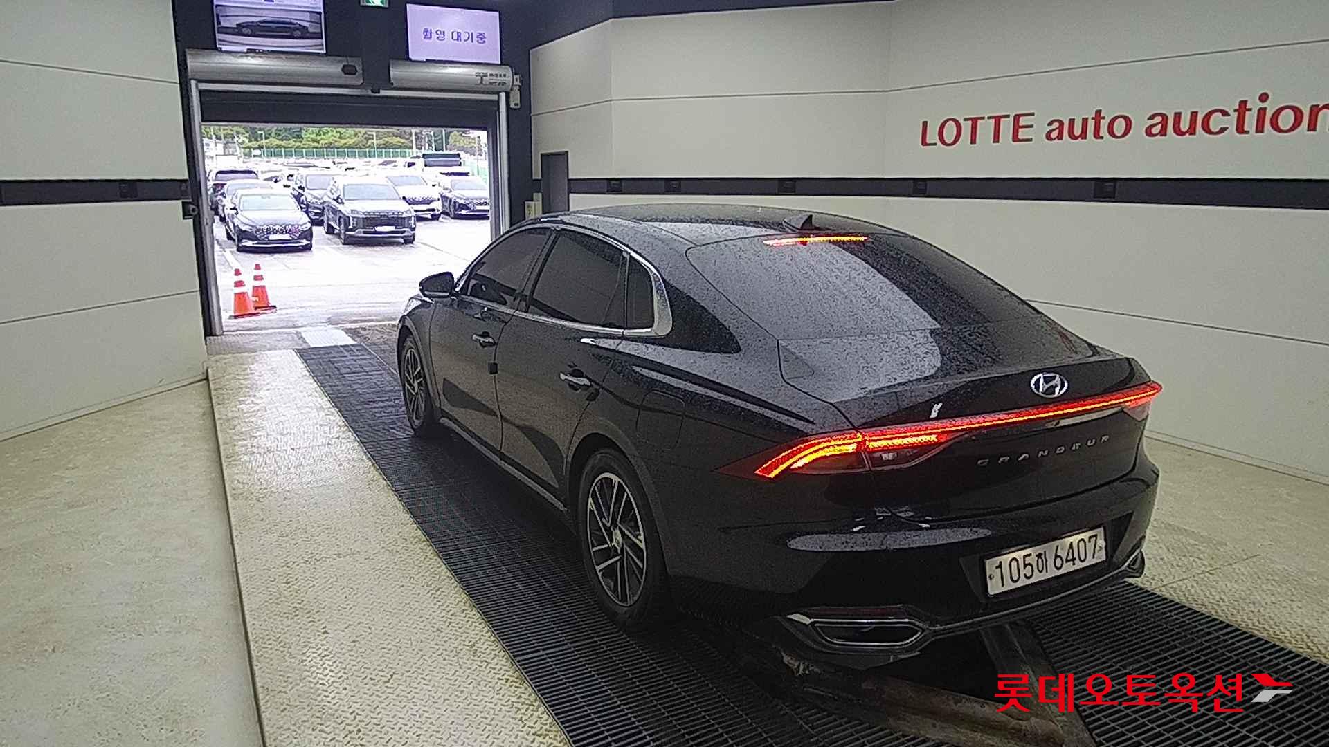 Hyundai Grandeur id 2708615 из Кореи 9