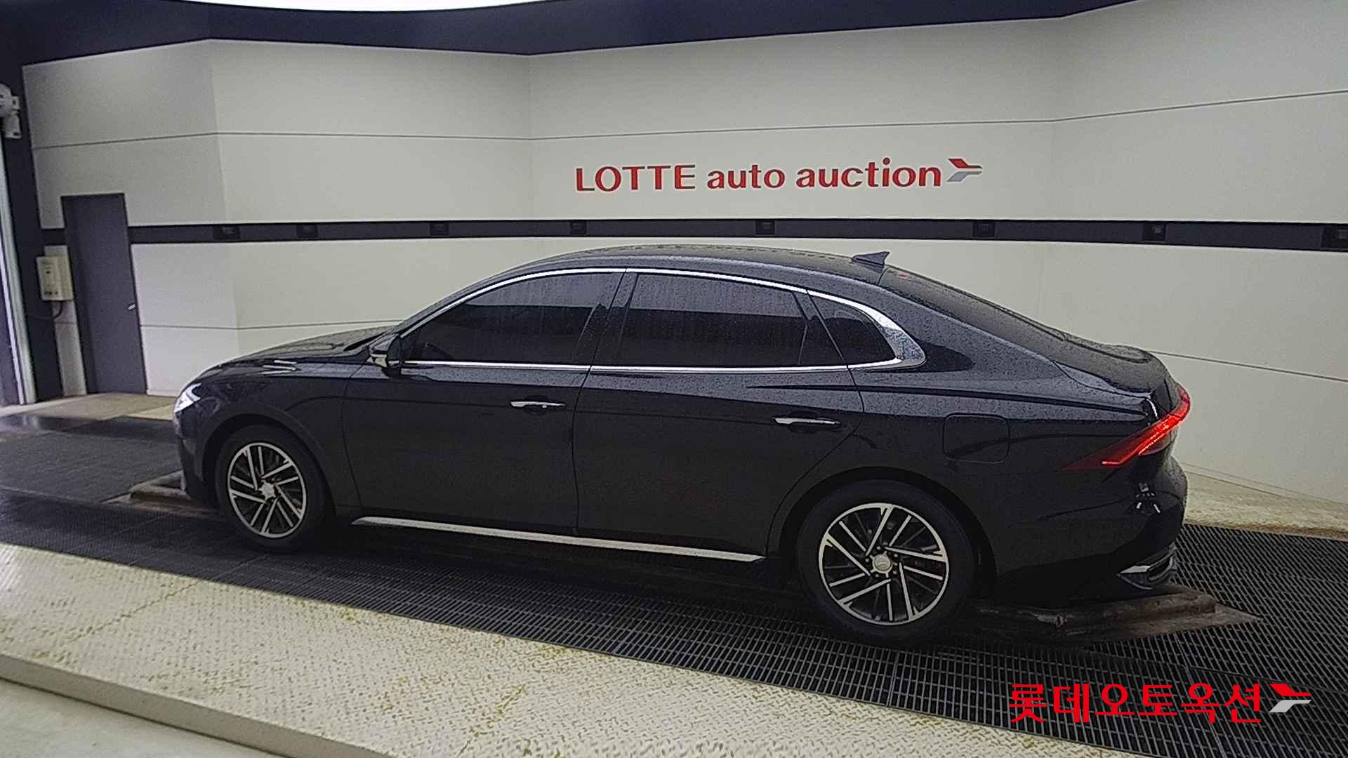 Hyundai Grandeur id 2708615 из Кореи 11