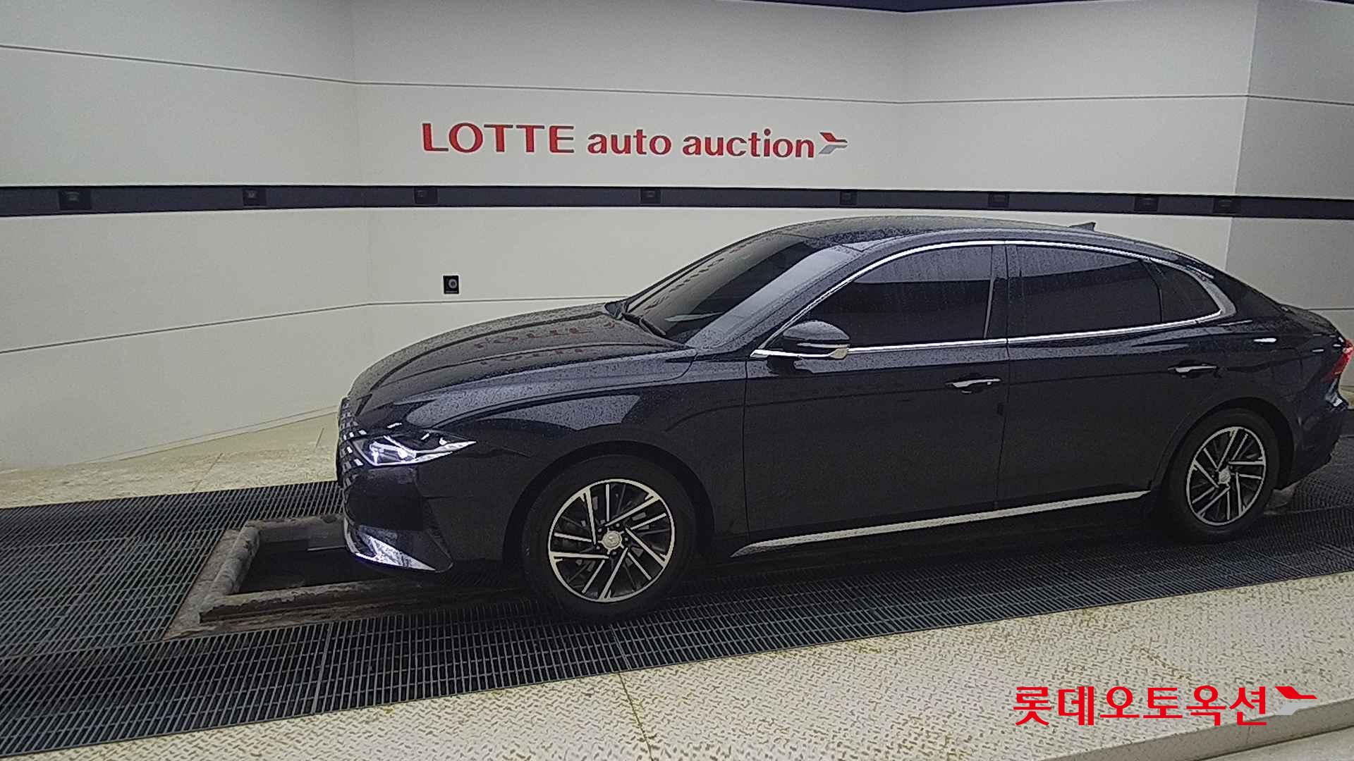 Hyundai Grandeur id 2708615 из Кореи 12