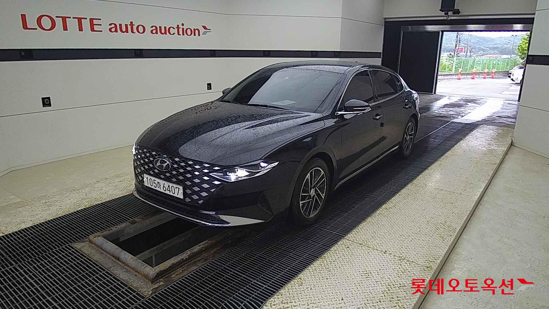 Hyundai Grandeur id 2708615 из Кореи 14