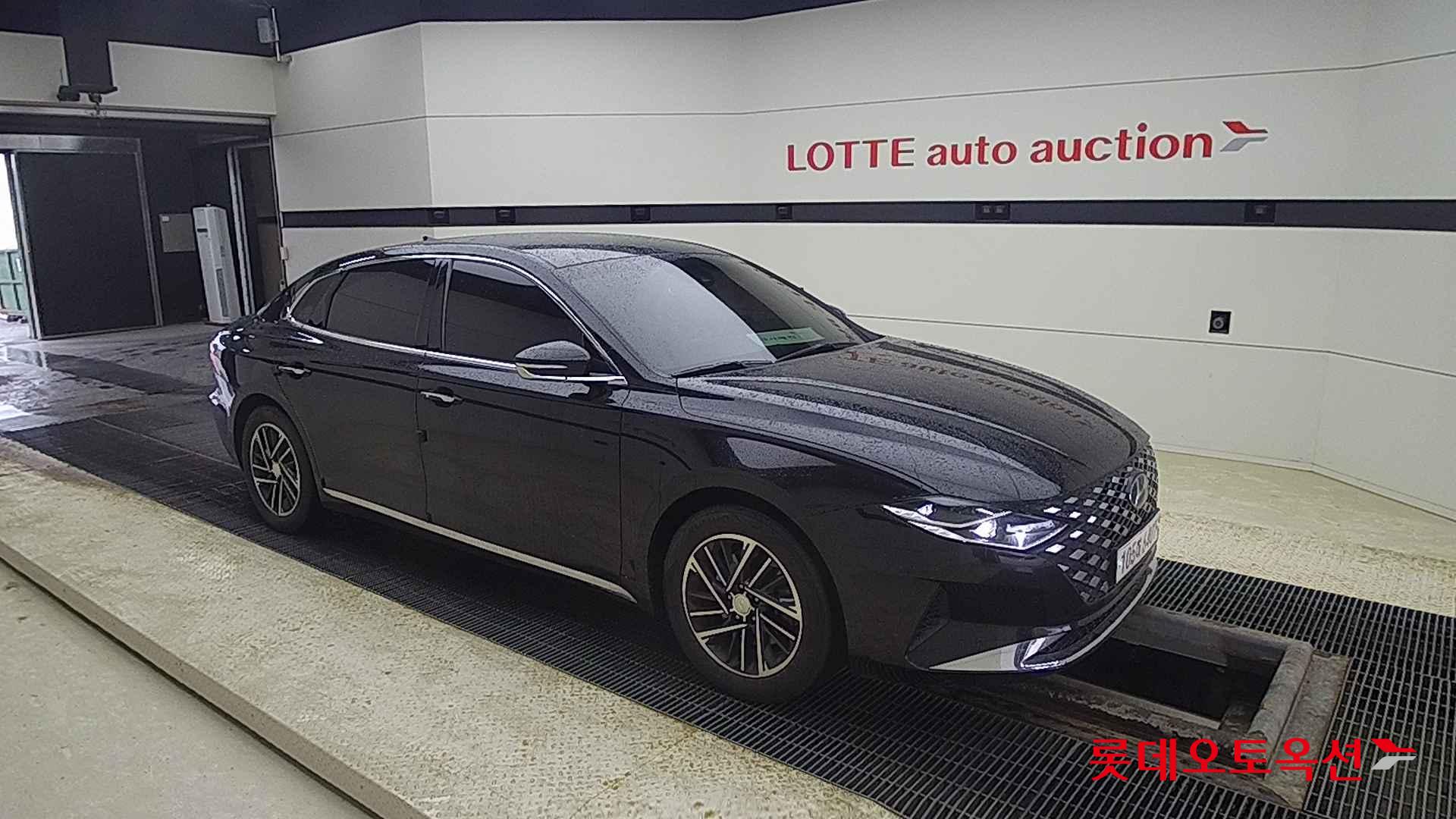Hyundai Grandeur id 2708615 из Кореи 16