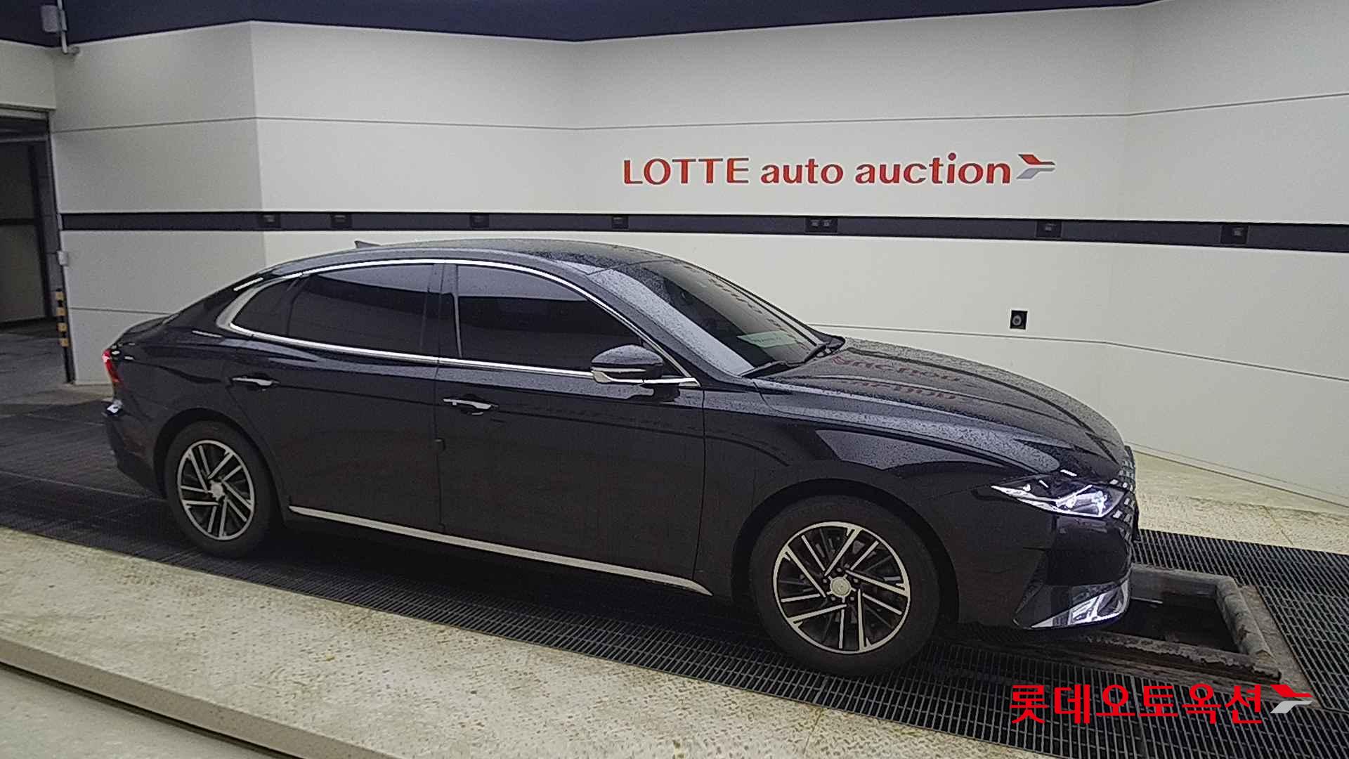 Hyundai Grandeur id 2708615 из Кореи 17