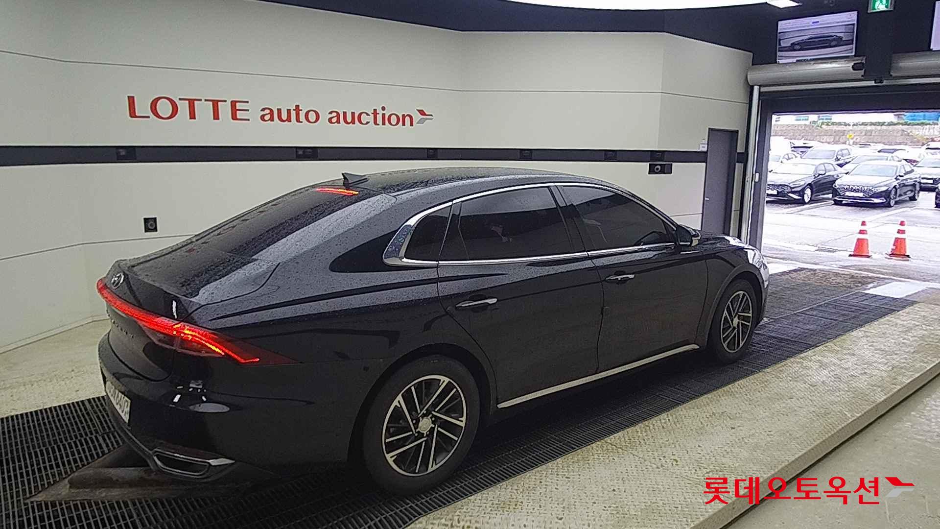 Hyundai Grandeur id 2708615 из Кореи 19