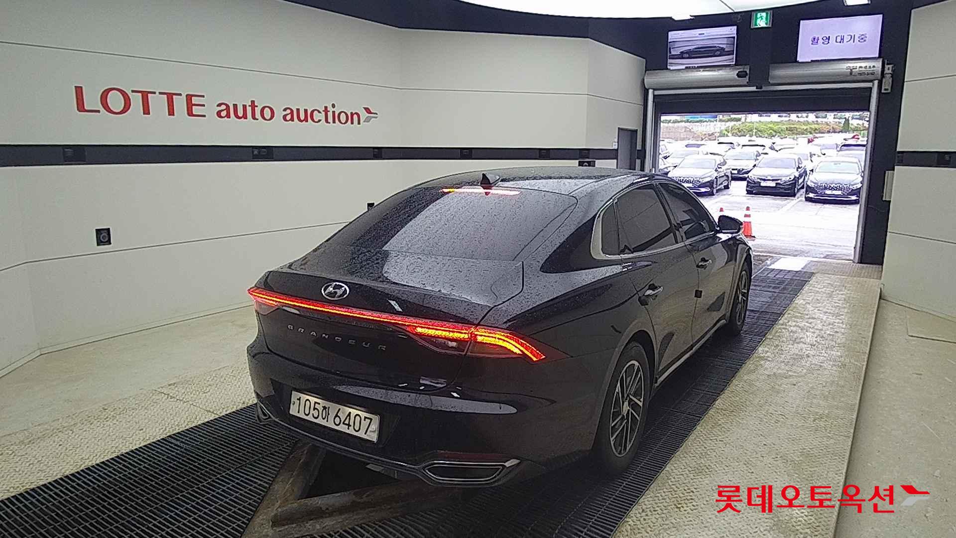 Hyundai Grandeur id 2708615 из Кореи 20
