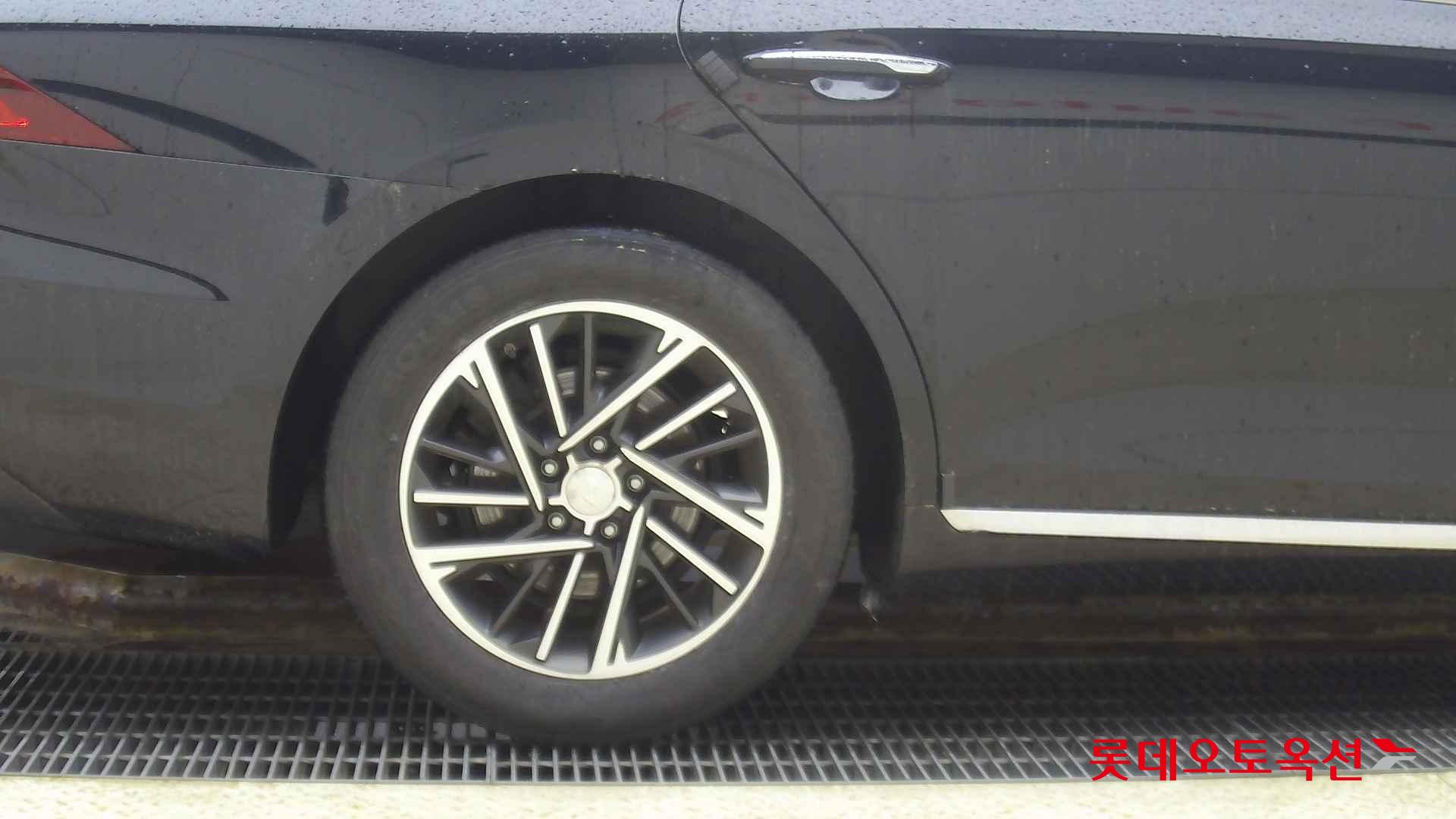 Hyundai Grandeur id 2708615 из Кореи 24