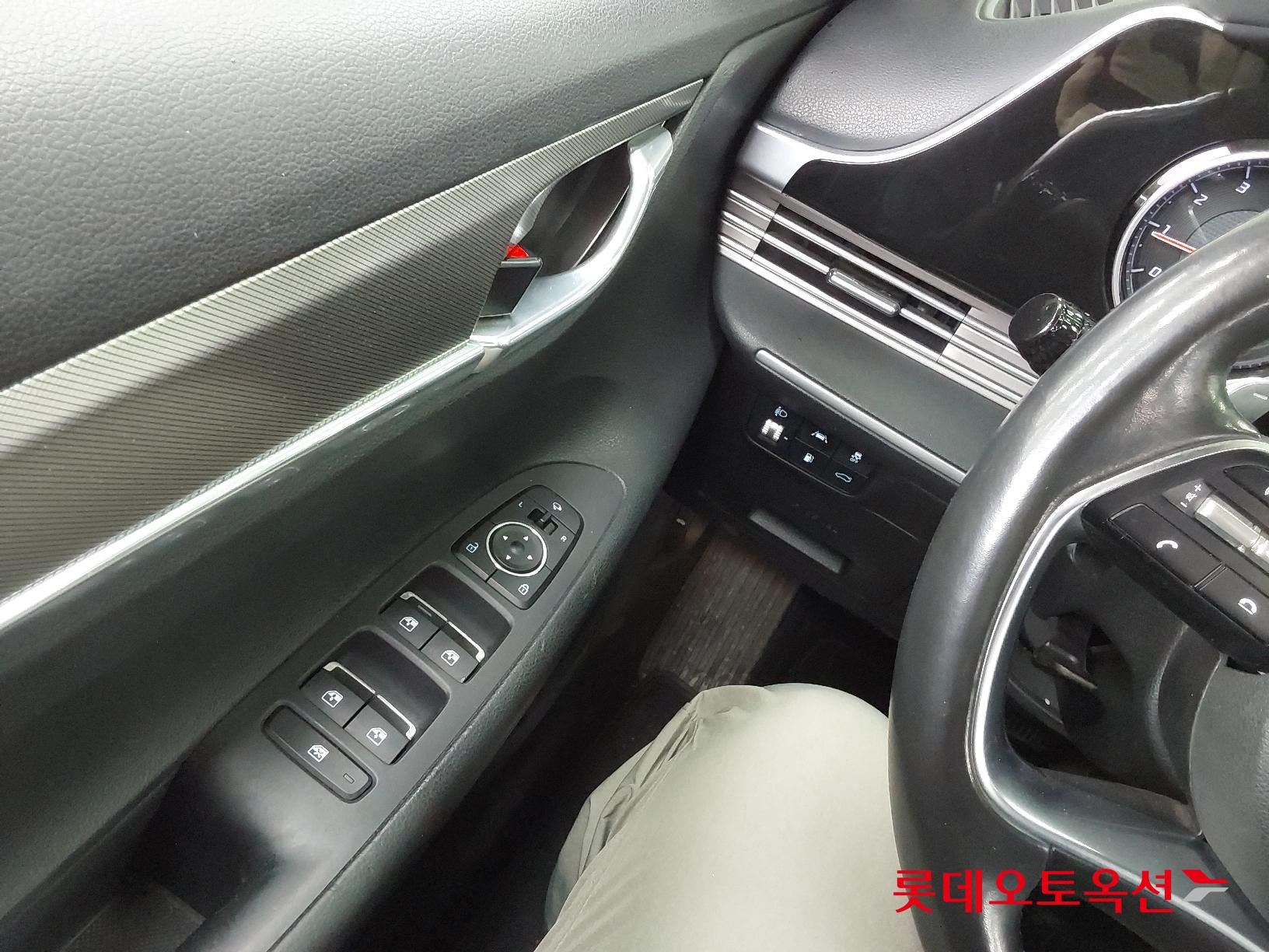 Hyundai Grandeur id 2708615 из Кореи 28