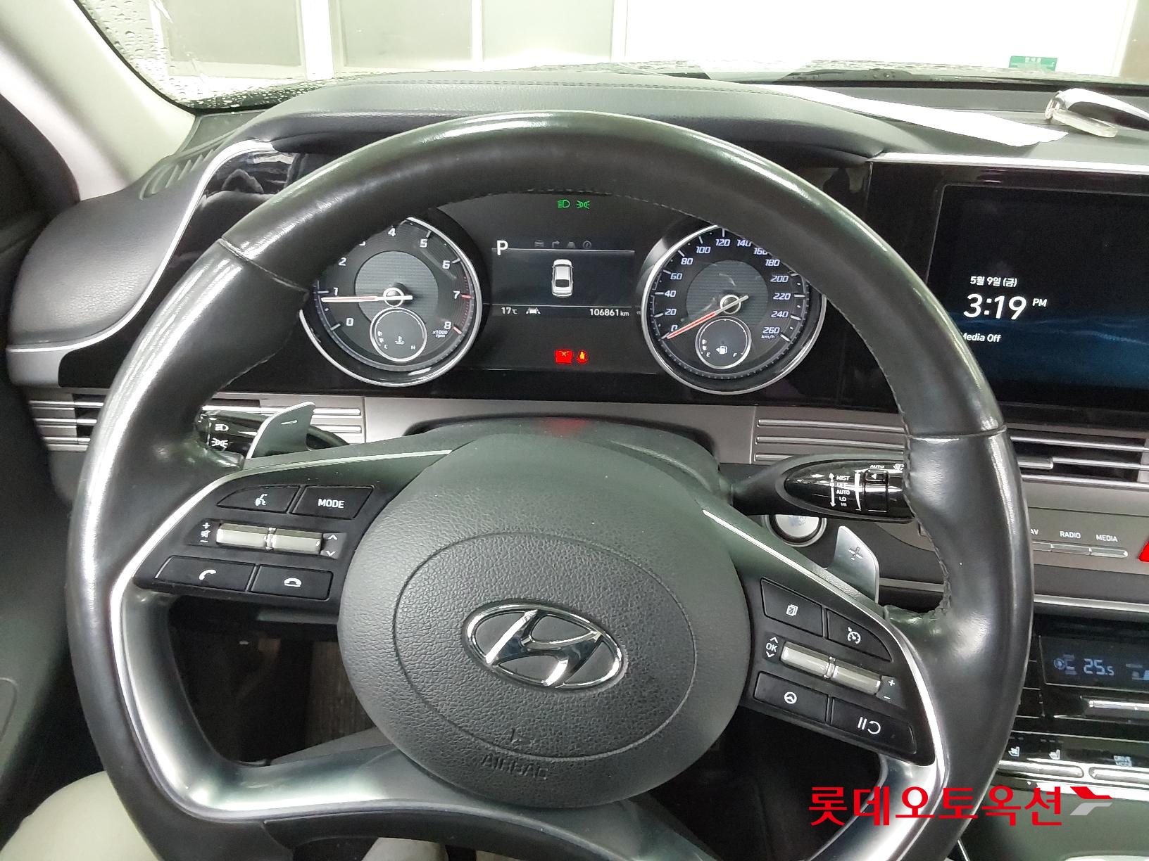 Hyundai Grandeur id 2708615 из Кореи 29