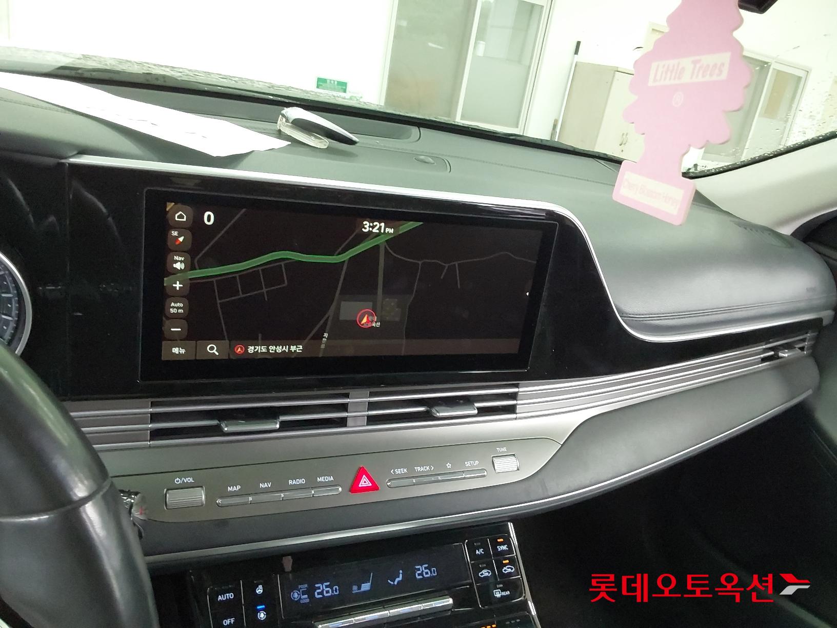 Hyundai Grandeur id 2708615 из Кореи 30