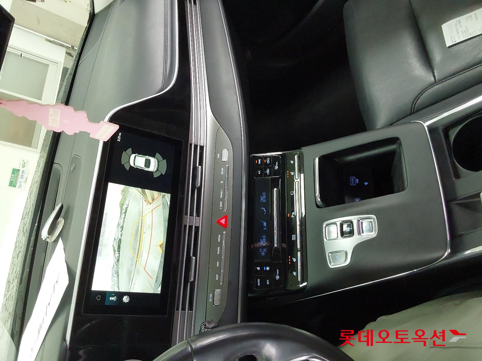 Hyundai Grandeur id 2708615 из Кореи 31