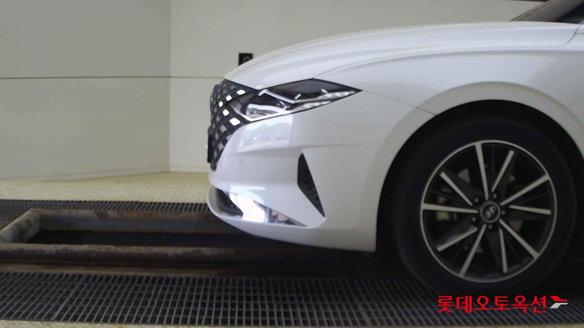 Hyundai Grandeur id 2698367 из Кореи 21