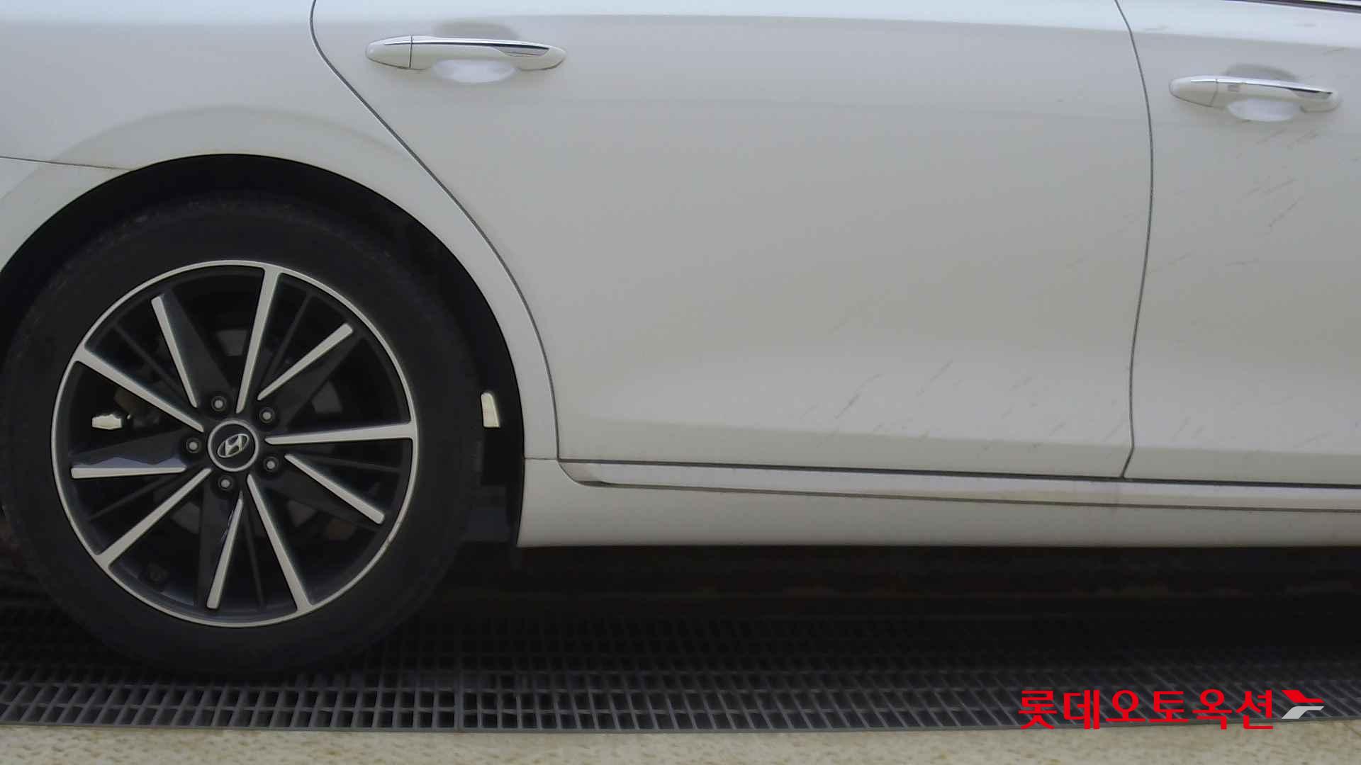 Hyundai Grandeur id 2698367 из Кореи 24