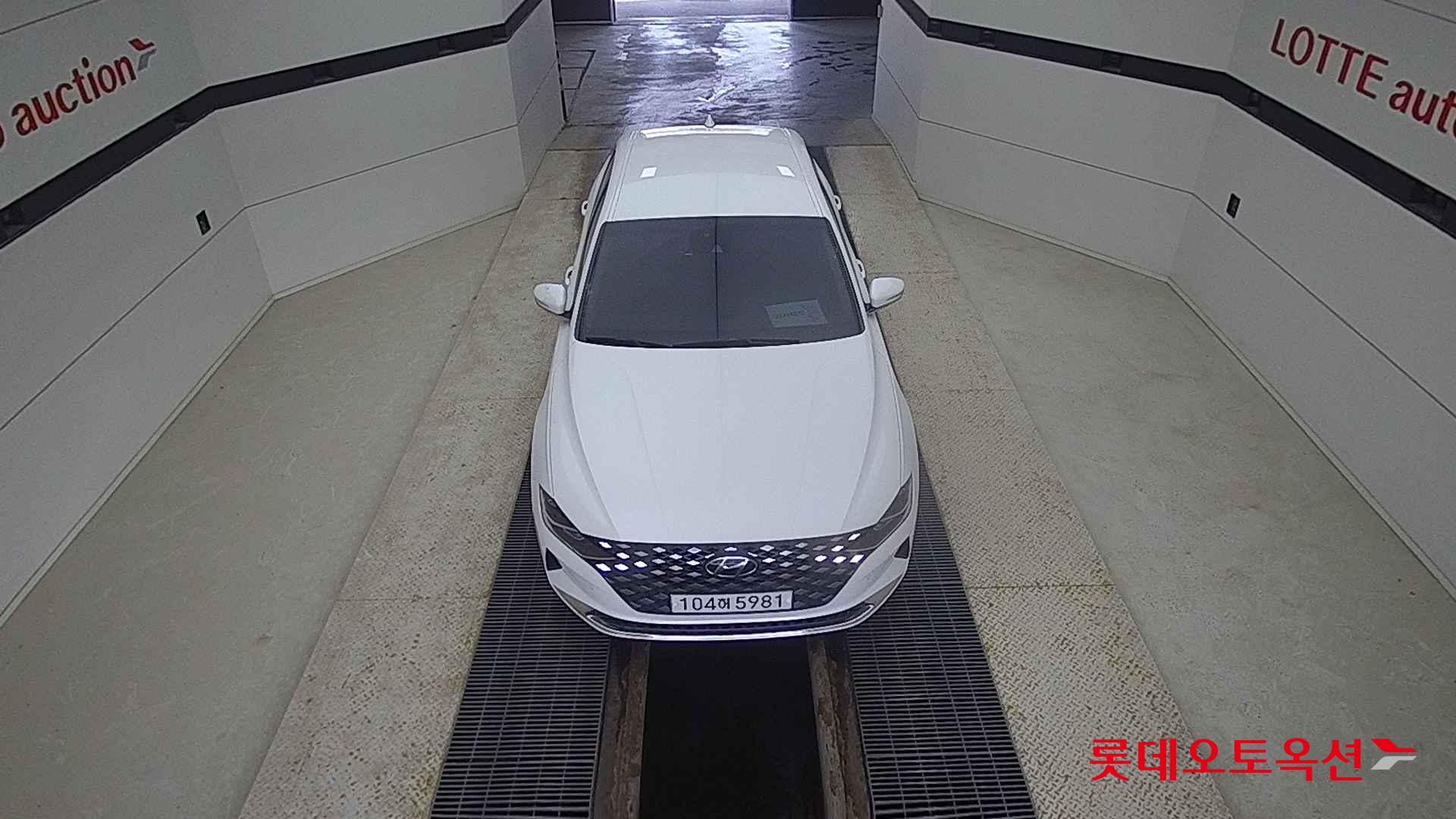 Hyundai Grandeur id 2698367 из Кореи 25