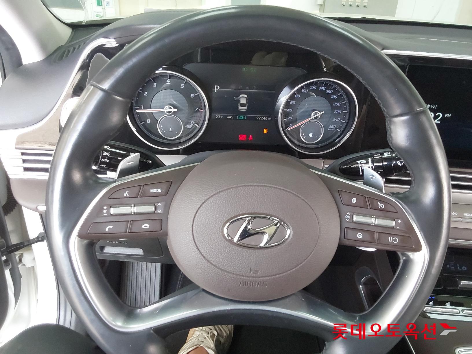 Hyundai Grandeur id 2698367 из Кореи 29