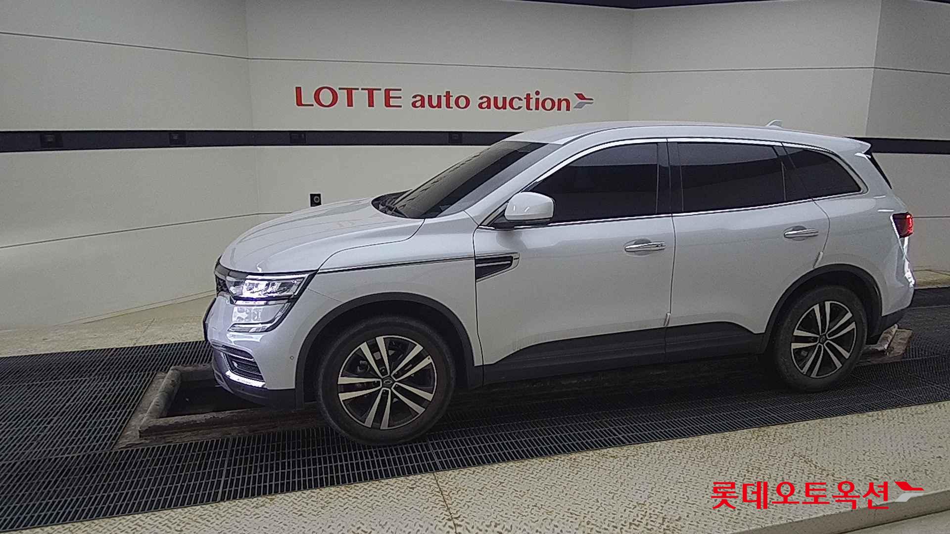 Renault Korea (Samsung) QM6 id 2704095 из Кореи 12