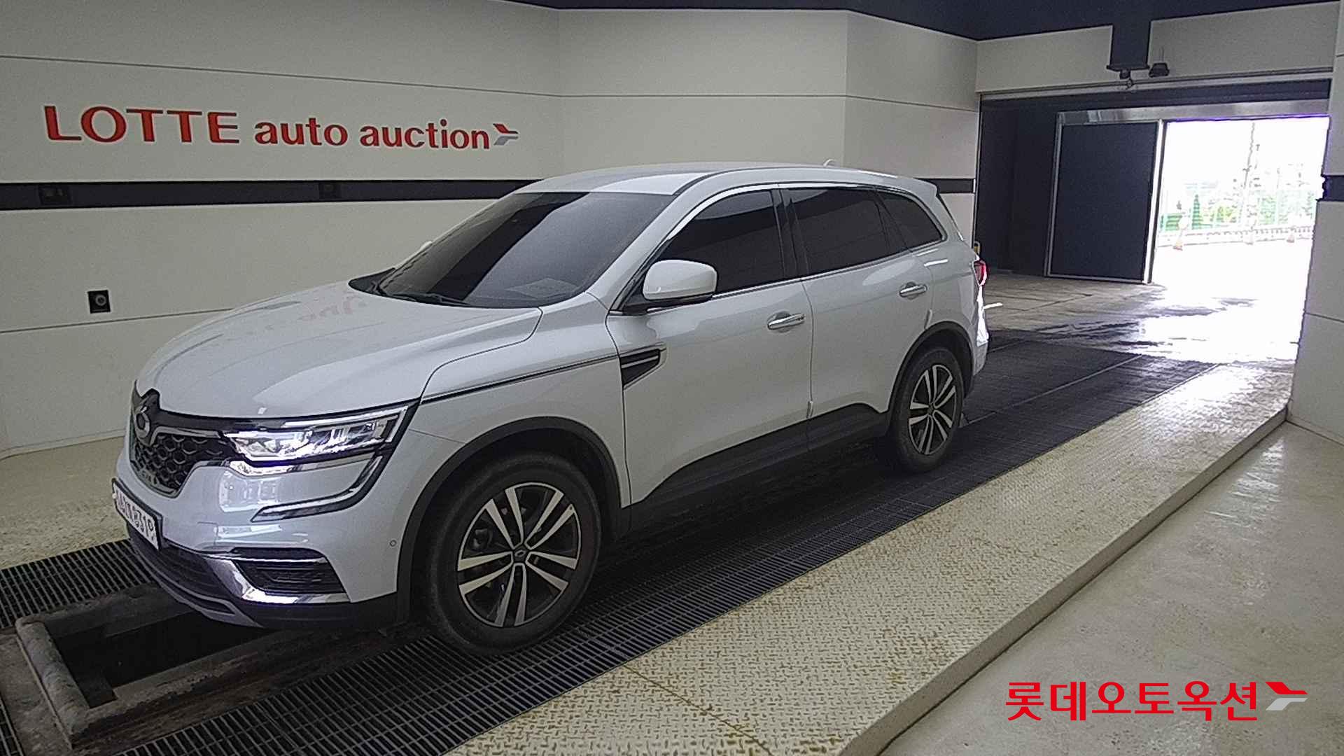 Renault Korea (Samsung) QM6 id 2704095 из Кореи 13