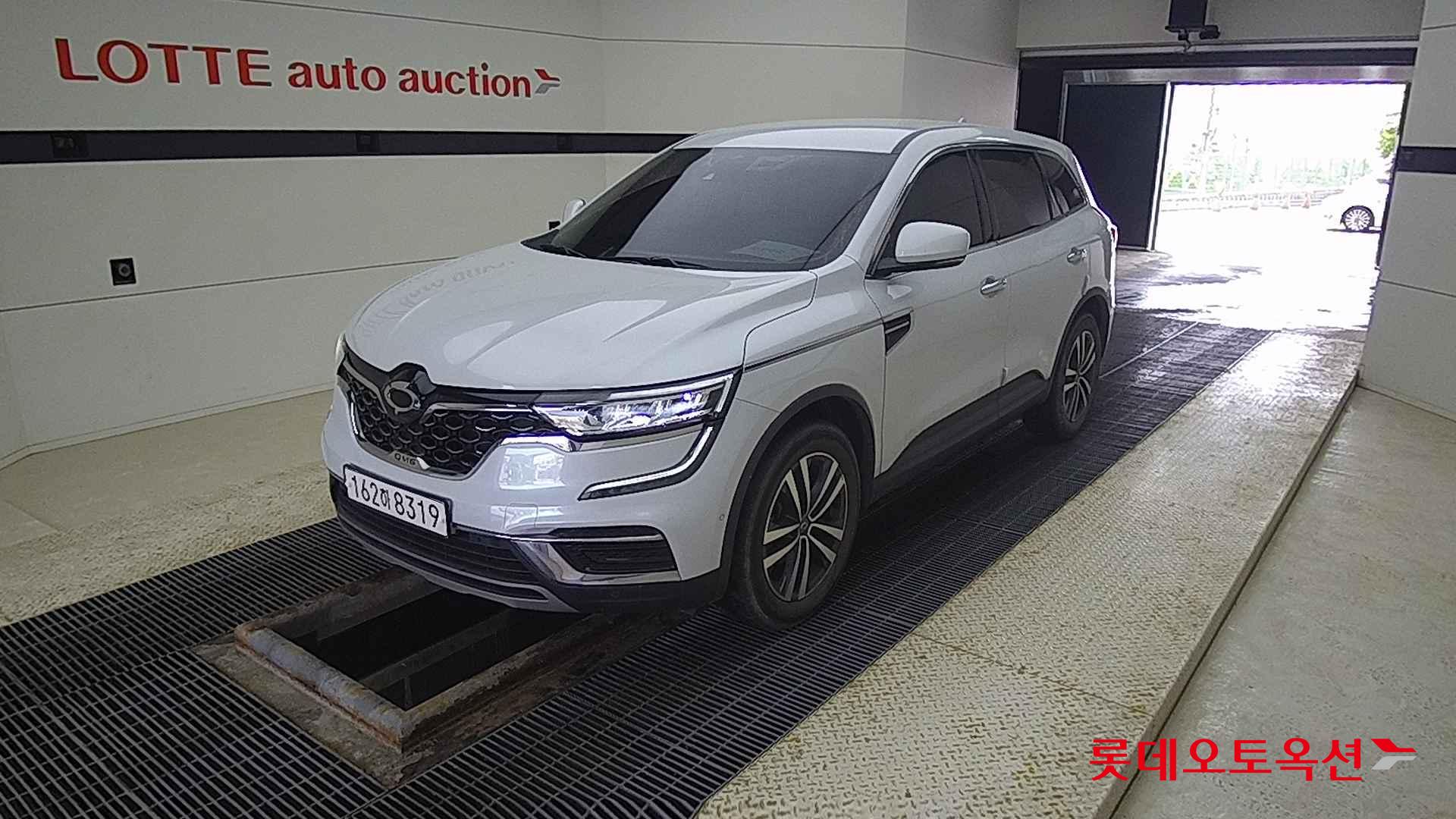 Renault Korea (Samsung) QM6 id 2704095 из Кореи 14