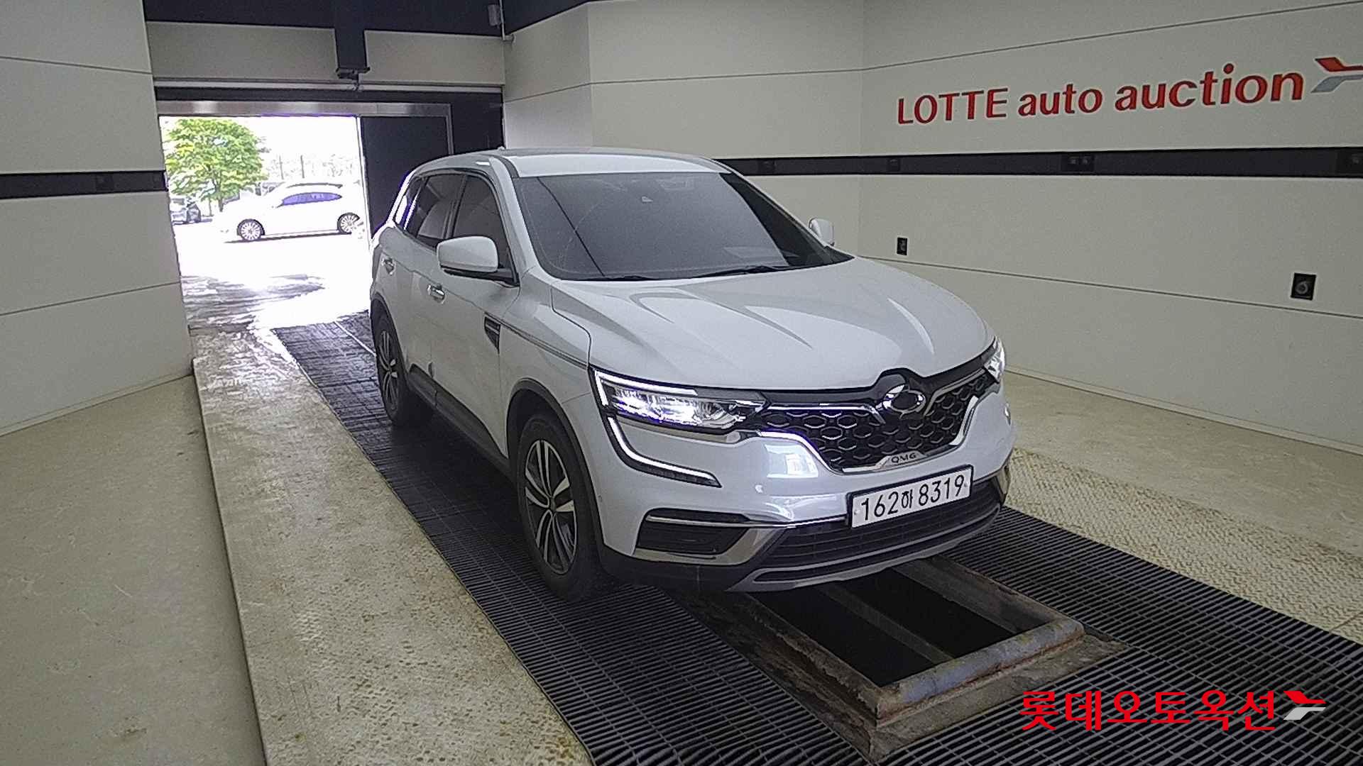 Renault Korea (Samsung) QM6 id 2704095 из Кореи 15