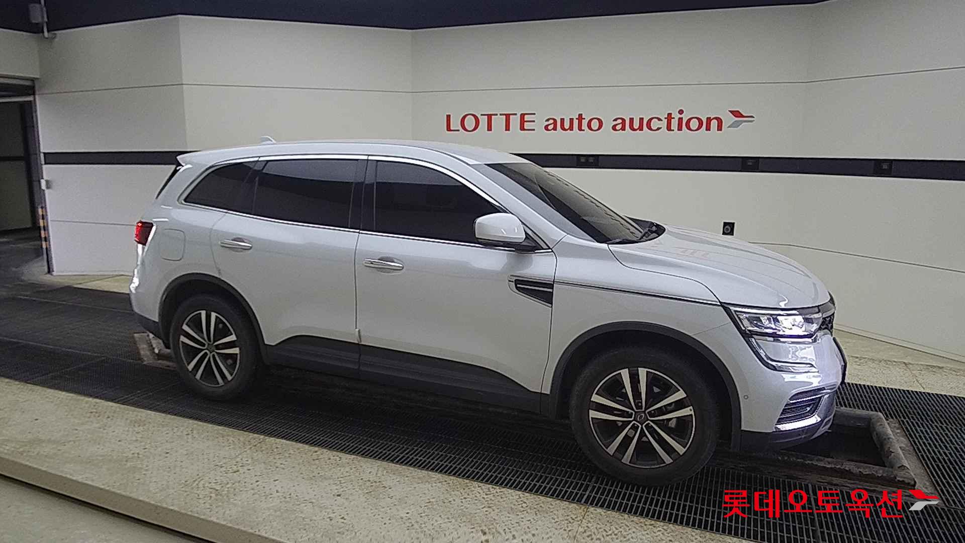 Renault Korea (Samsung) QM6 id 2704095 из Кореи 17