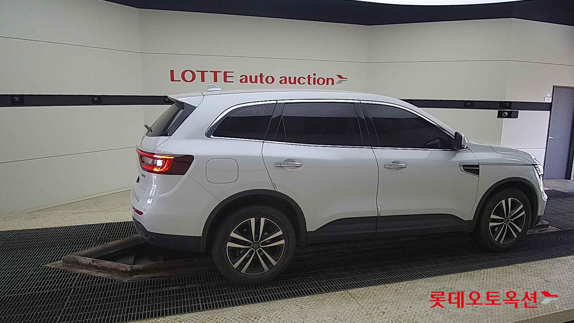 Renault Korea (Samsung) QM6 id 2704095 из Кореи 18