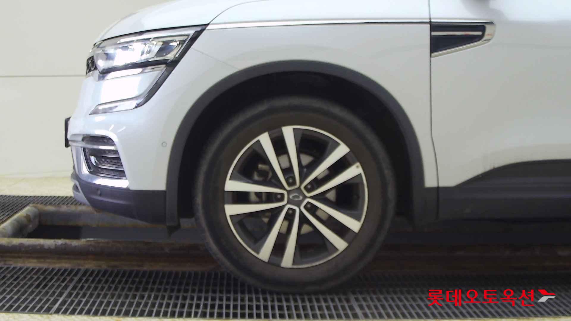 Renault Korea (Samsung) QM6 id 2704095 из Кореи 21