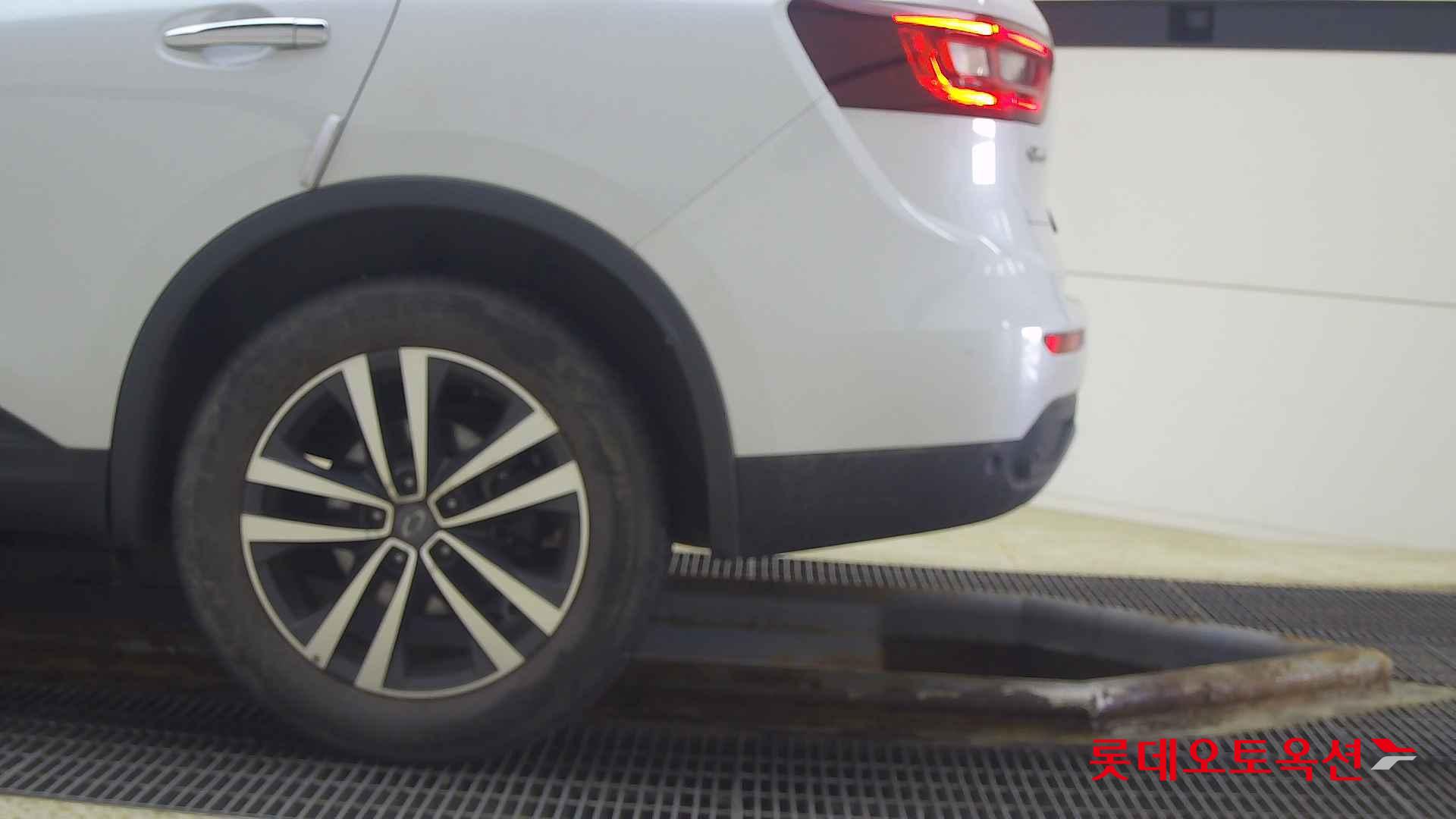 Renault Korea (Samsung) QM6 id 2704095 из Кореи 22