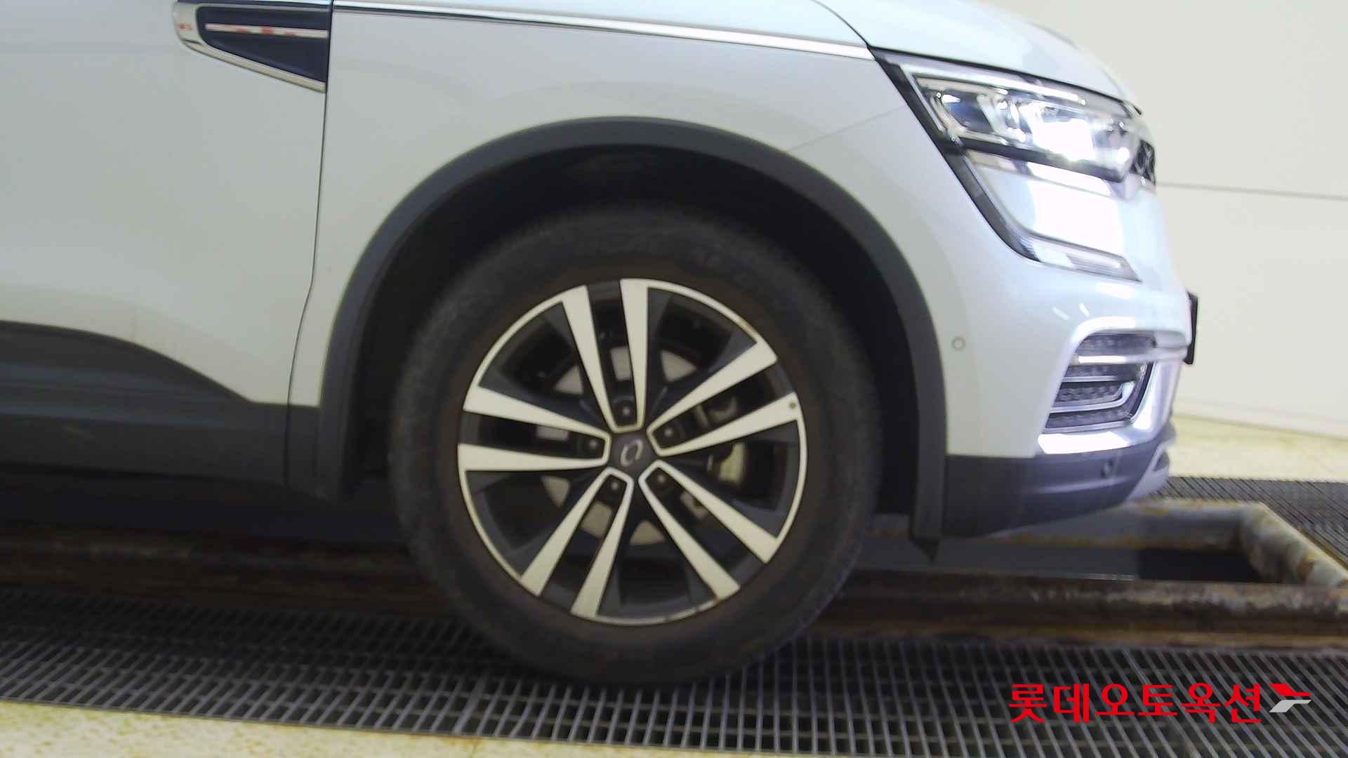 Renault Korea (Samsung) QM6 id 2704095 из Кореи 23