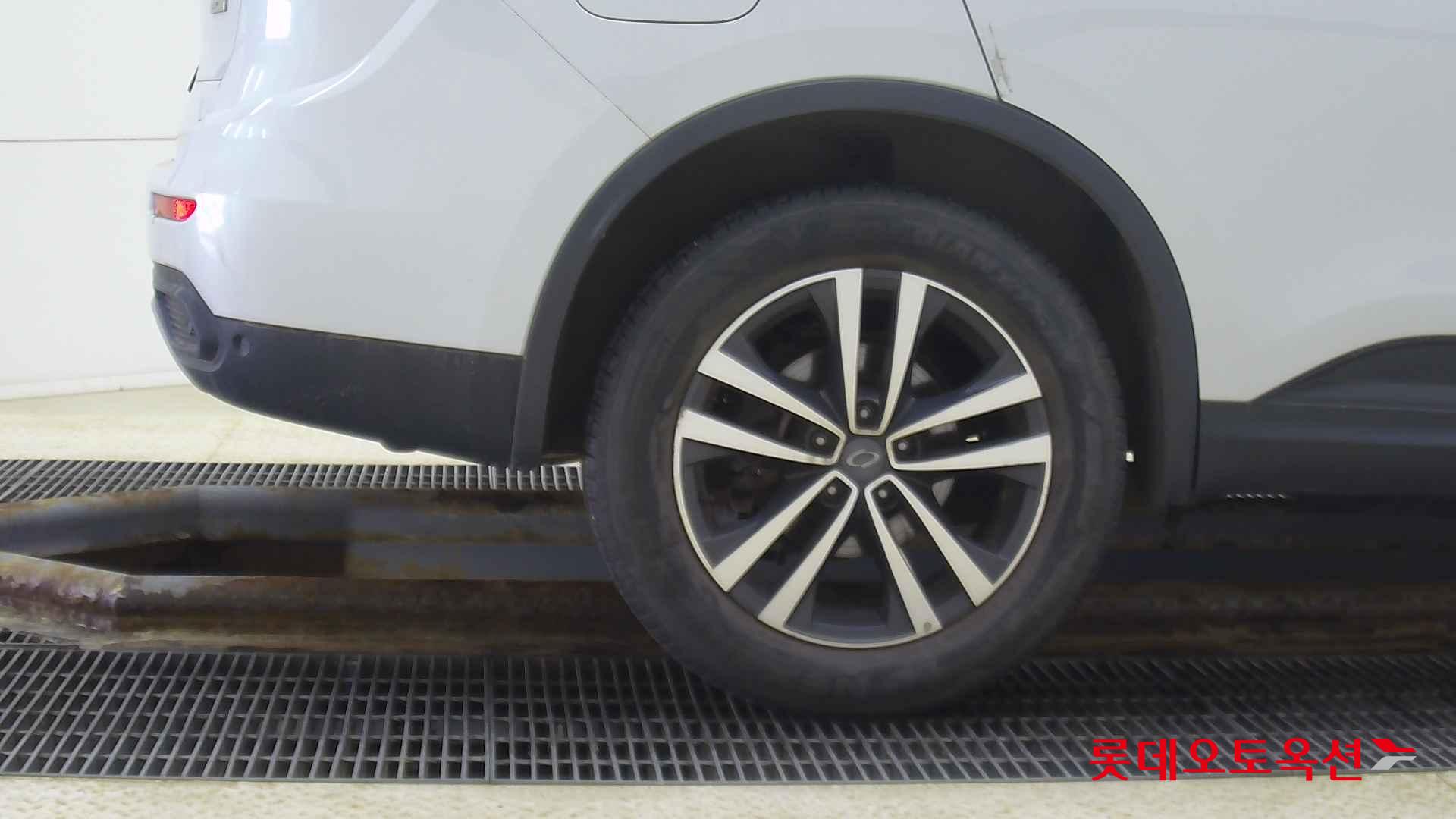 Renault Korea (Samsung) QM6 id 2704095 из Кореи 24