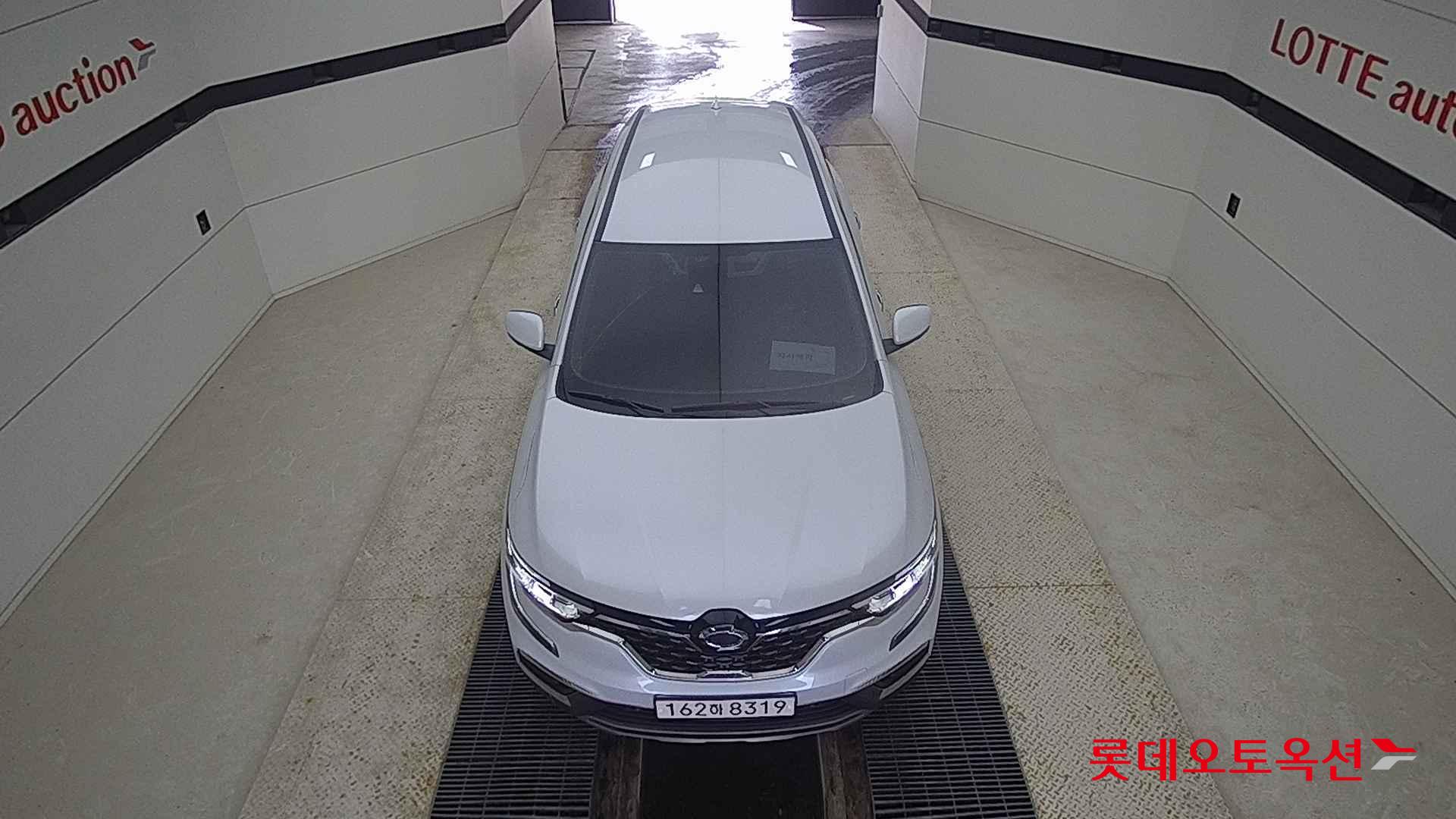 Renault Korea (Samsung) QM6 id 2704095 из Кореи 25