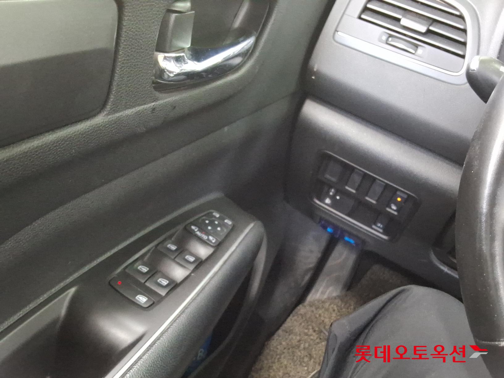 Renault Korea (Samsung) QM6 id 2704095 из Кореи 28