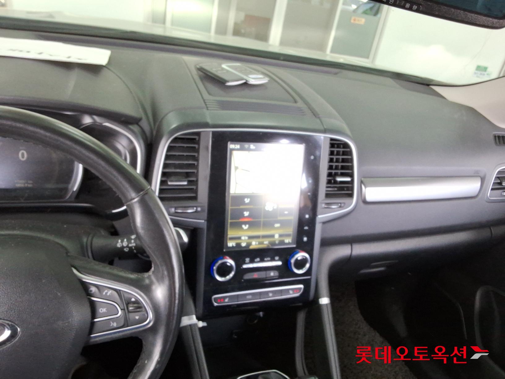 Renault Korea (Samsung) QM6 id 2704095 из Кореи 31