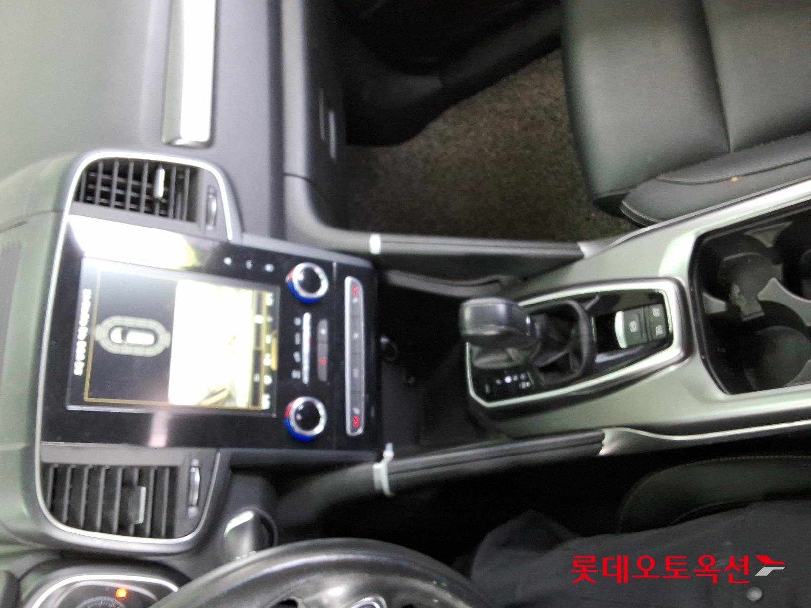 Renault Korea (Samsung) QM6 id 2704095 из Кореи 32