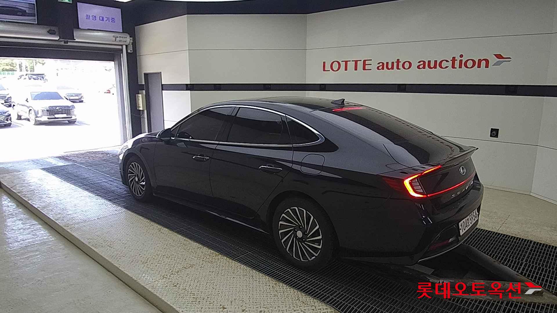Hyundai Sonata Hybrid id 2698376 из Кореи 10