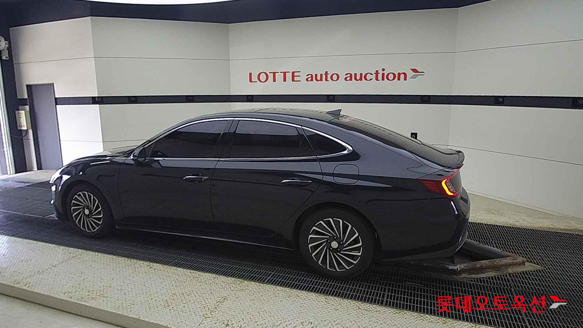 Hyundai Sonata Hybrid id 2698376 из Кореи 11