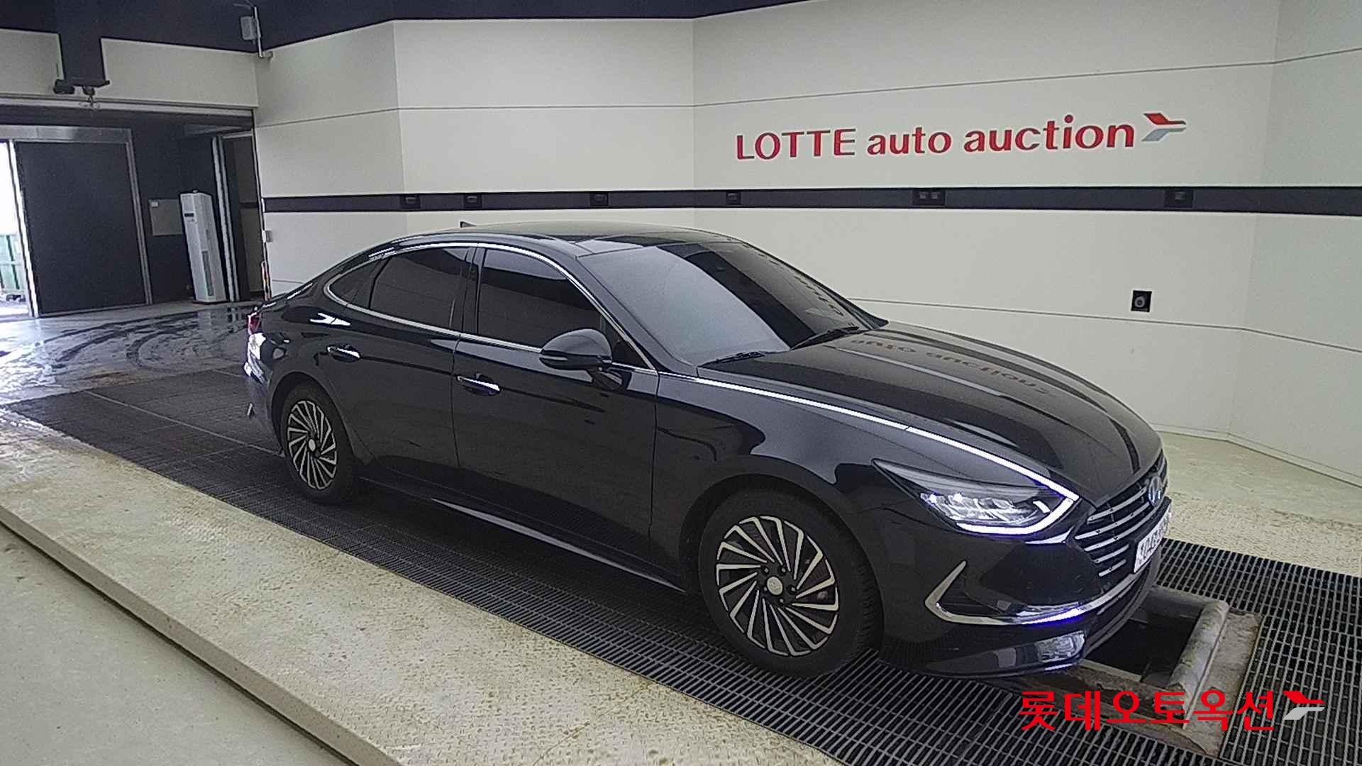 Hyundai Sonata Hybrid id 2698376 из Кореи 16
