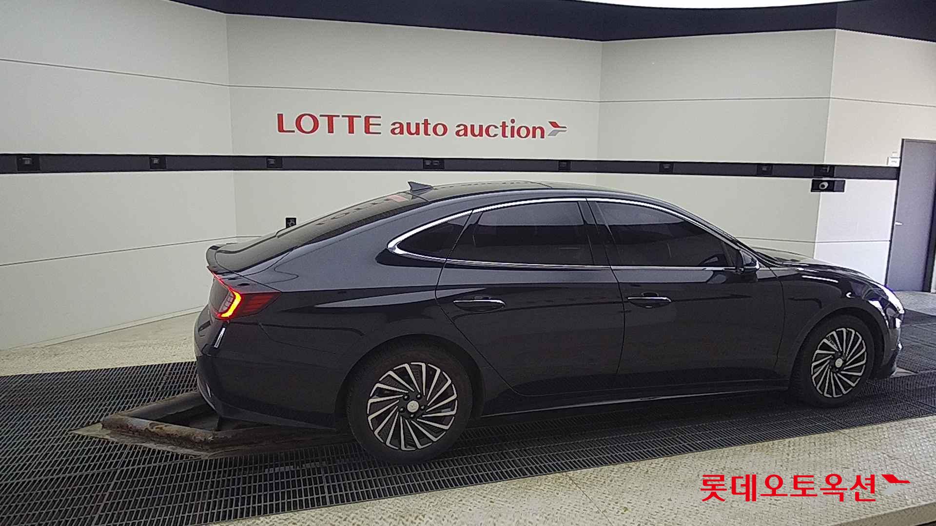 Hyundai Sonata Hybrid id 2698376 из Кореи 18