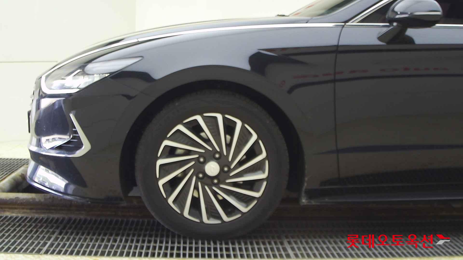 Hyundai Sonata Hybrid id 2698376 из Кореи 21