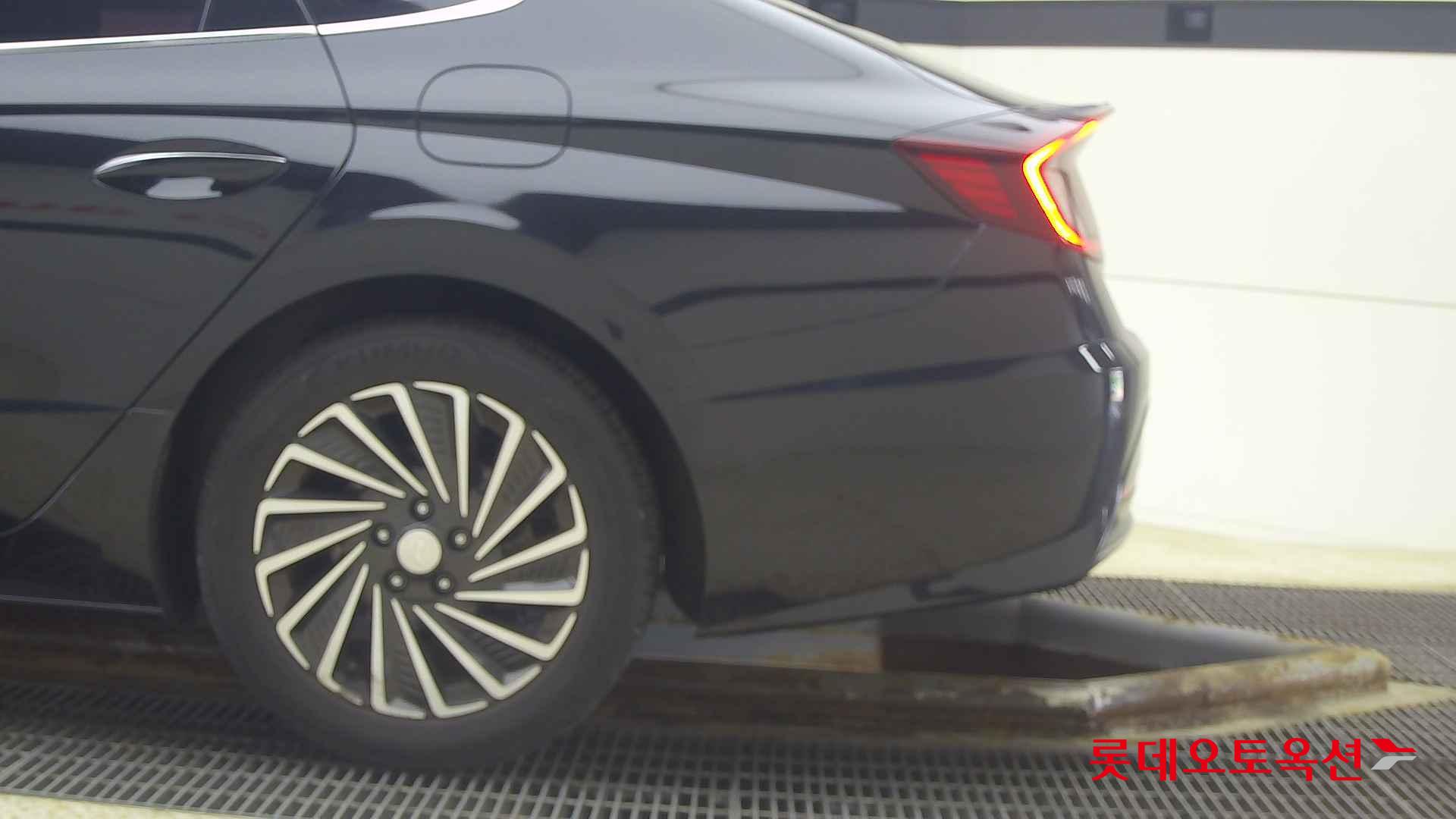 Hyundai Sonata Hybrid id 2698376 из Кореи 22