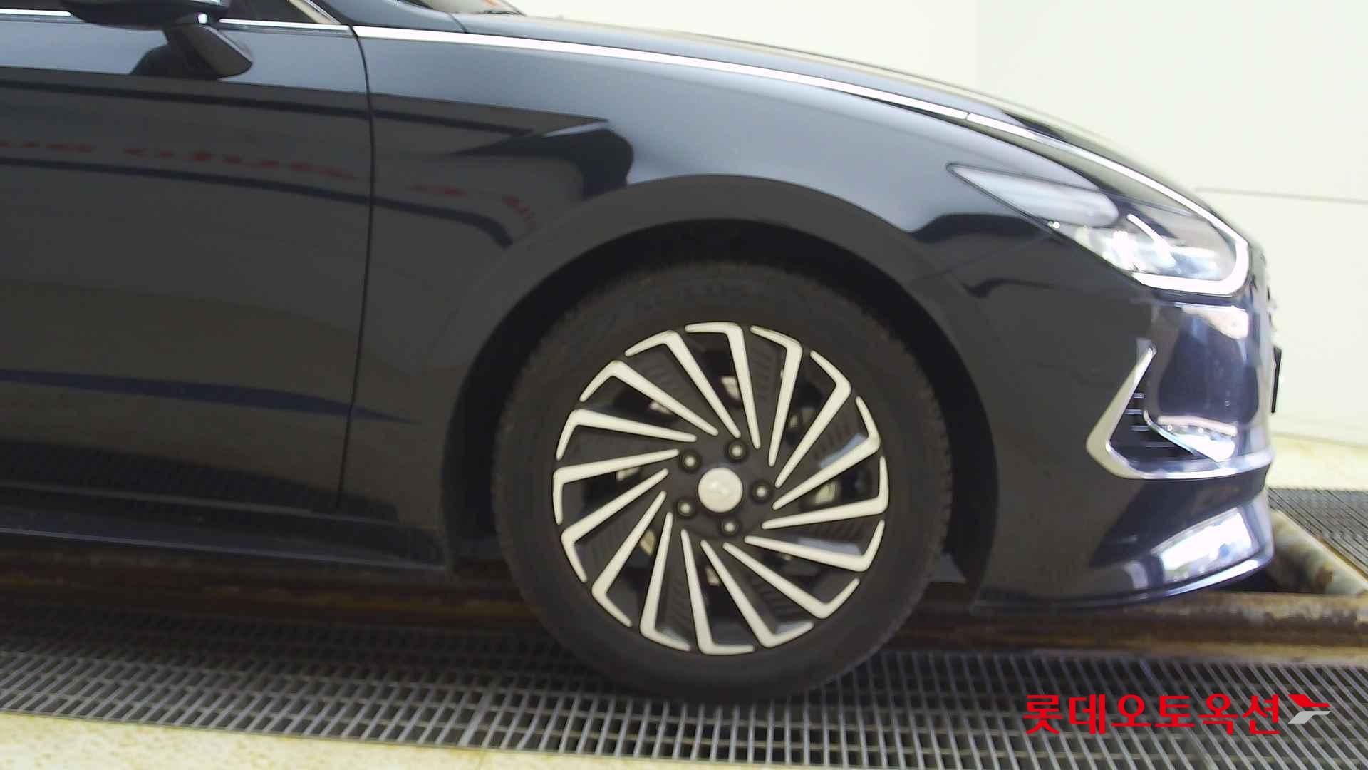 Hyundai Sonata Hybrid id 2698376 из Кореи 23