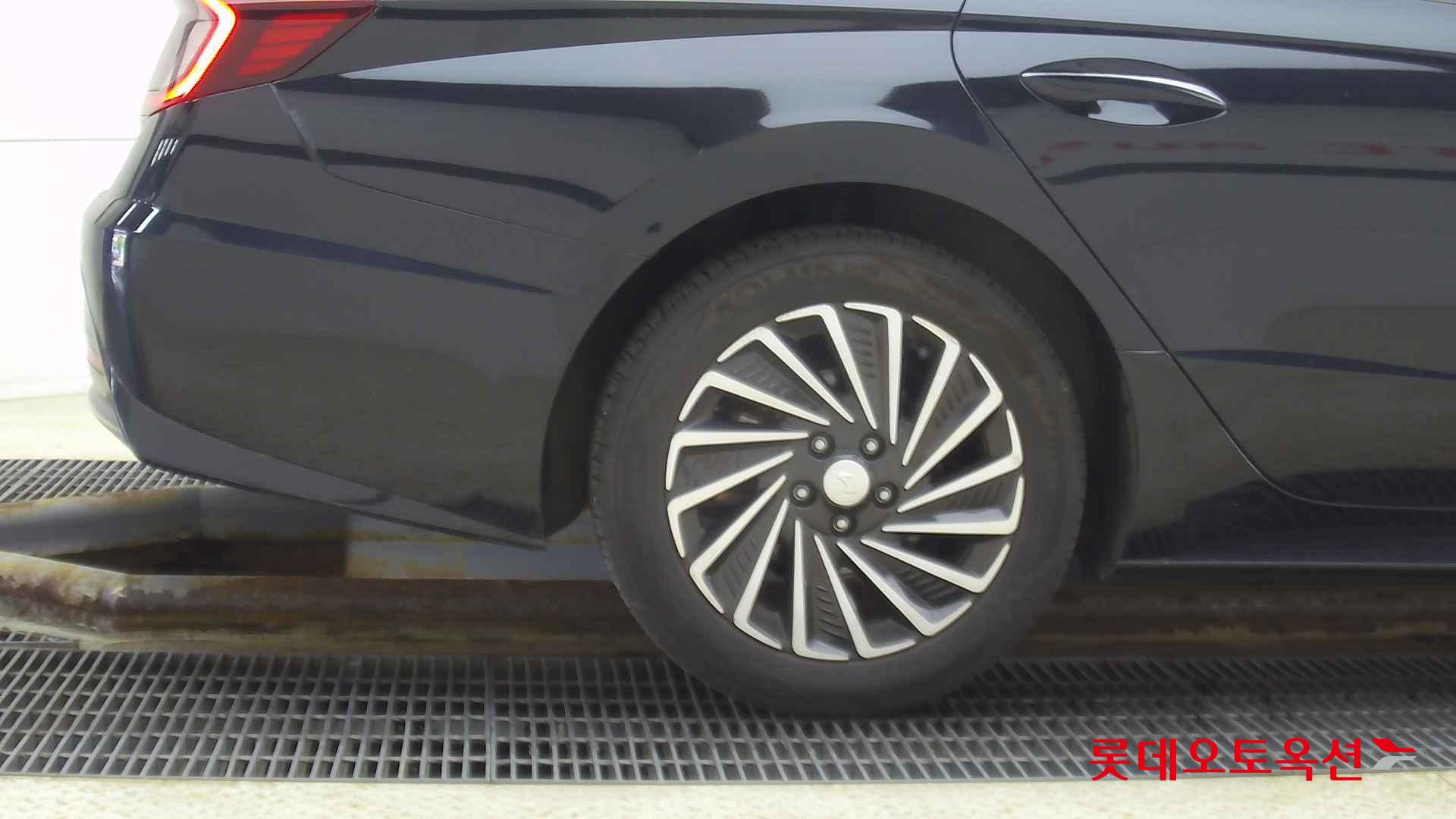 Hyundai Sonata Hybrid id 2698376 из Кореи 24