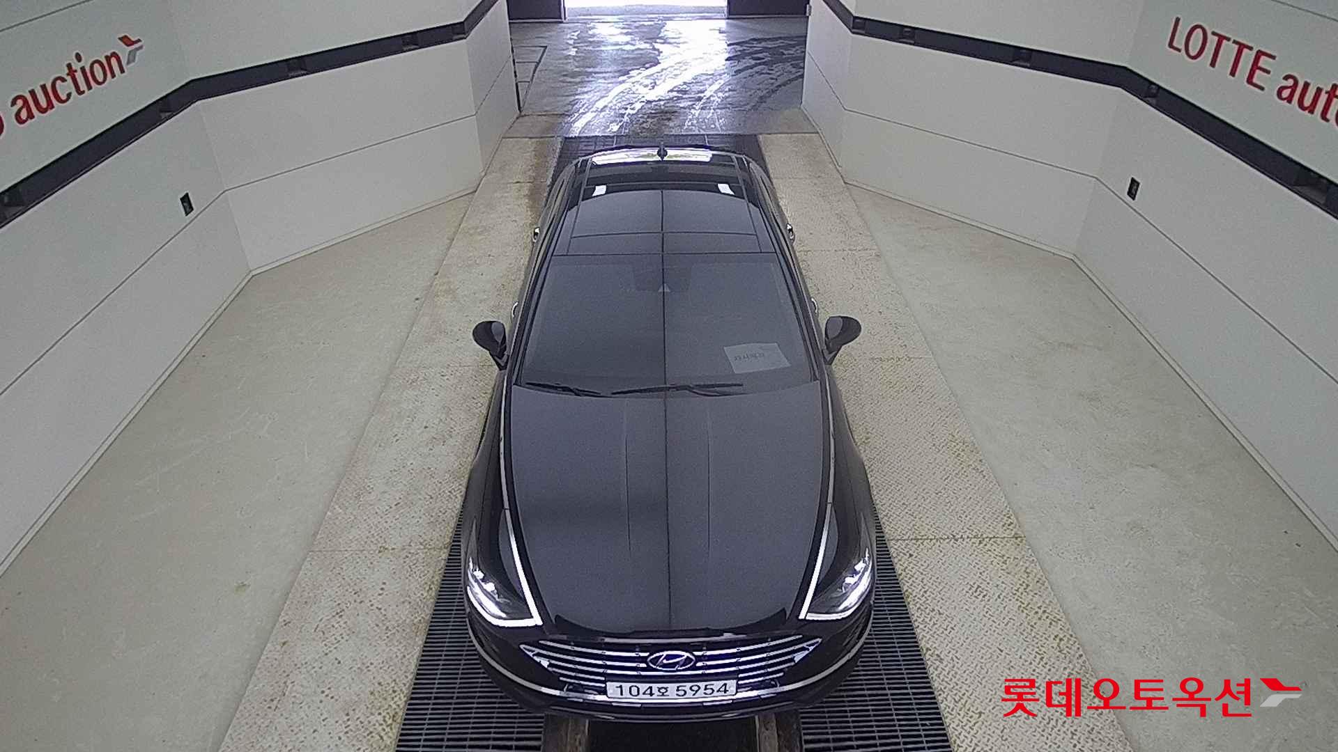 Hyundai Sonata Hybrid id 2698376 из Кореи 25